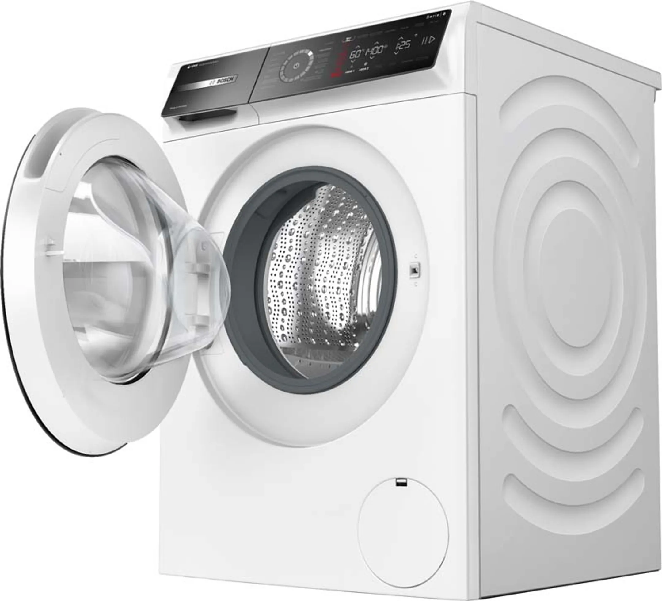 Bosch Machine à laver WGB244AAFG Serie 8 i-DOS  9 kg image