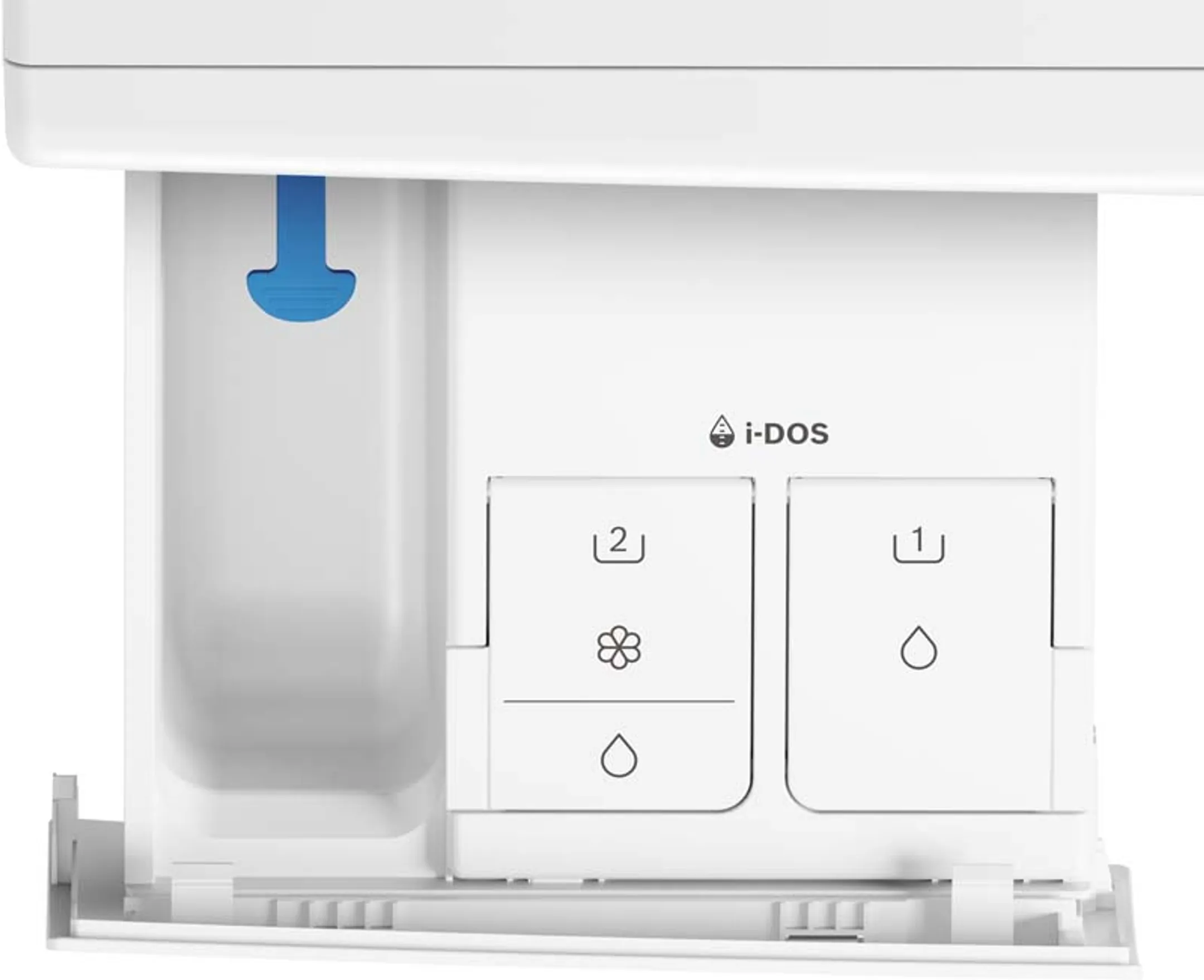 Bosch Machine à laver WGB244AAFG Serie 8 i-DOS  9 kg image