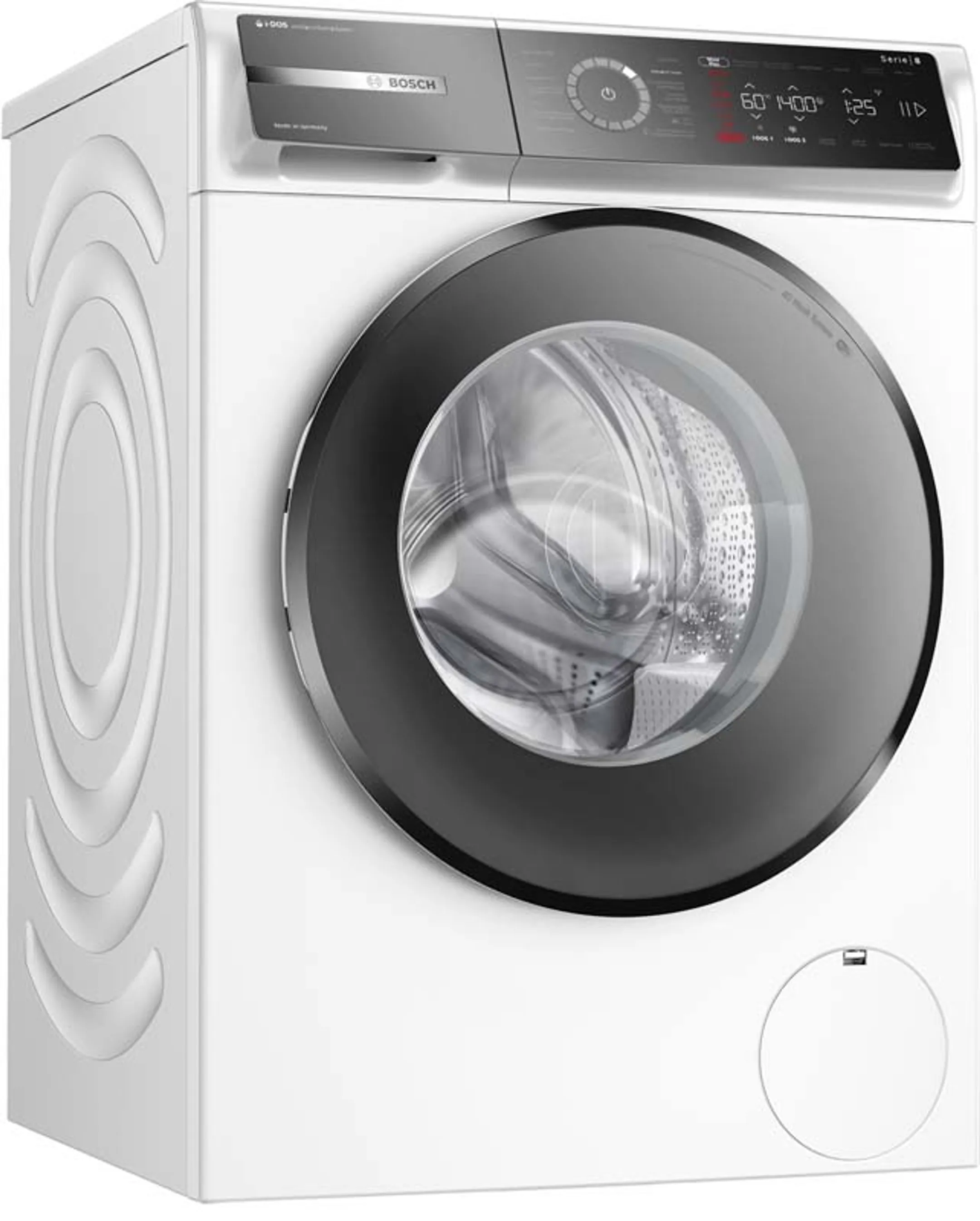 Bosch Machine à laver WGB244AAFG Serie 8 i-DOS  9 kg image