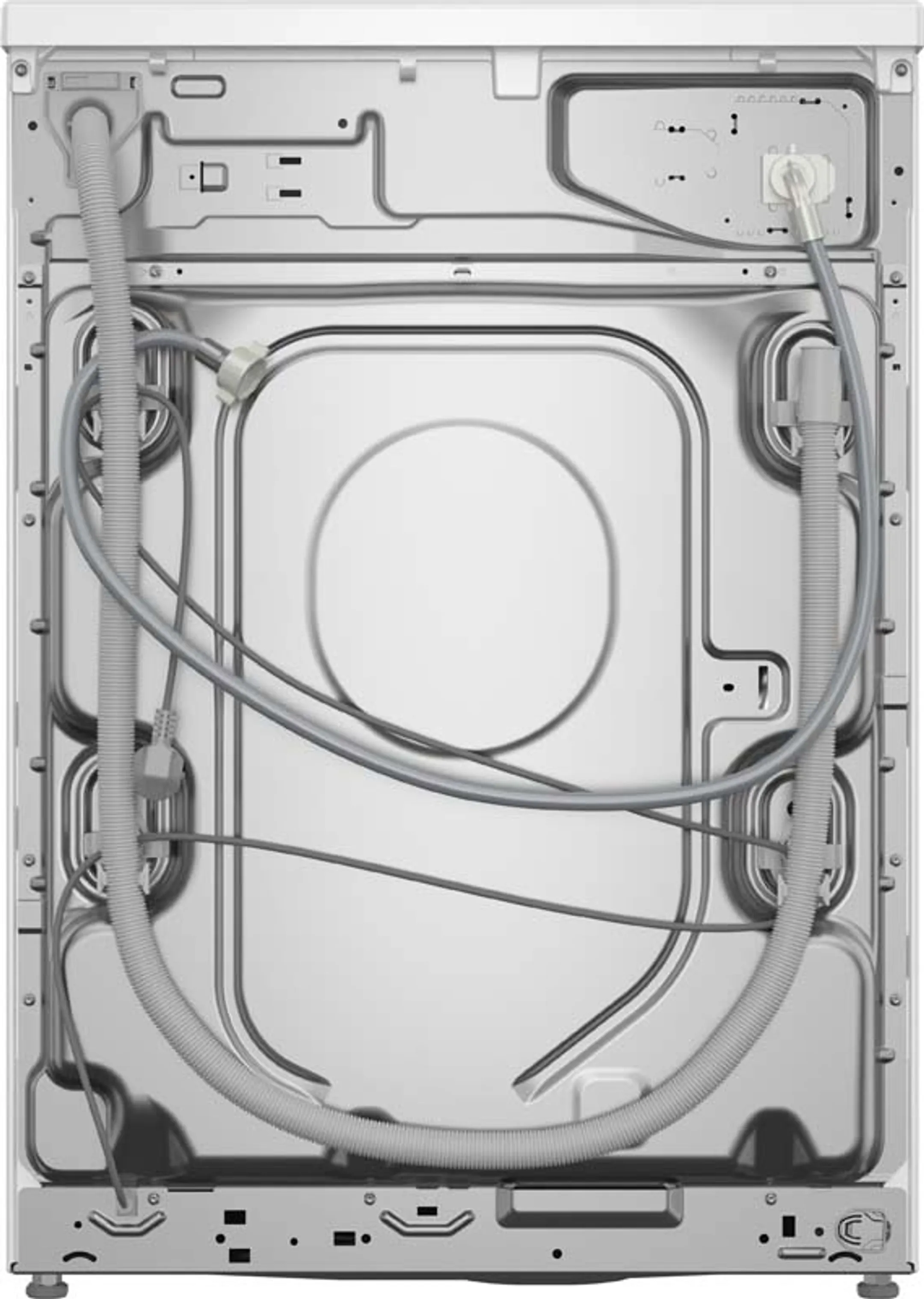 Bosch Machine à laver WGB244AAFG Serie 8 i-DOS  9 kg image
