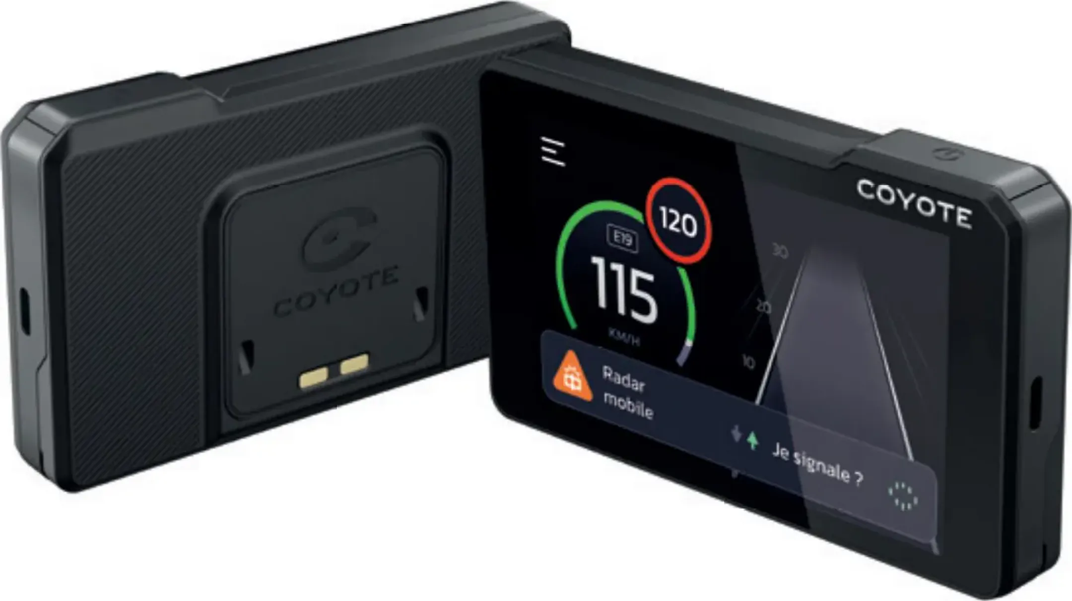 Coyote Rijassistentie Coyote Max image