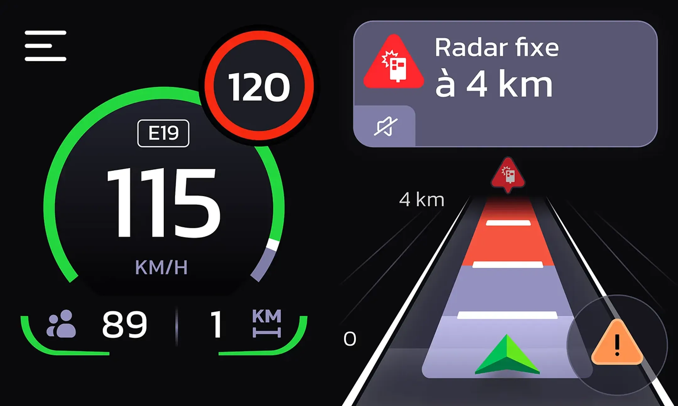 Coyote Coyote Max aide à la conduite image