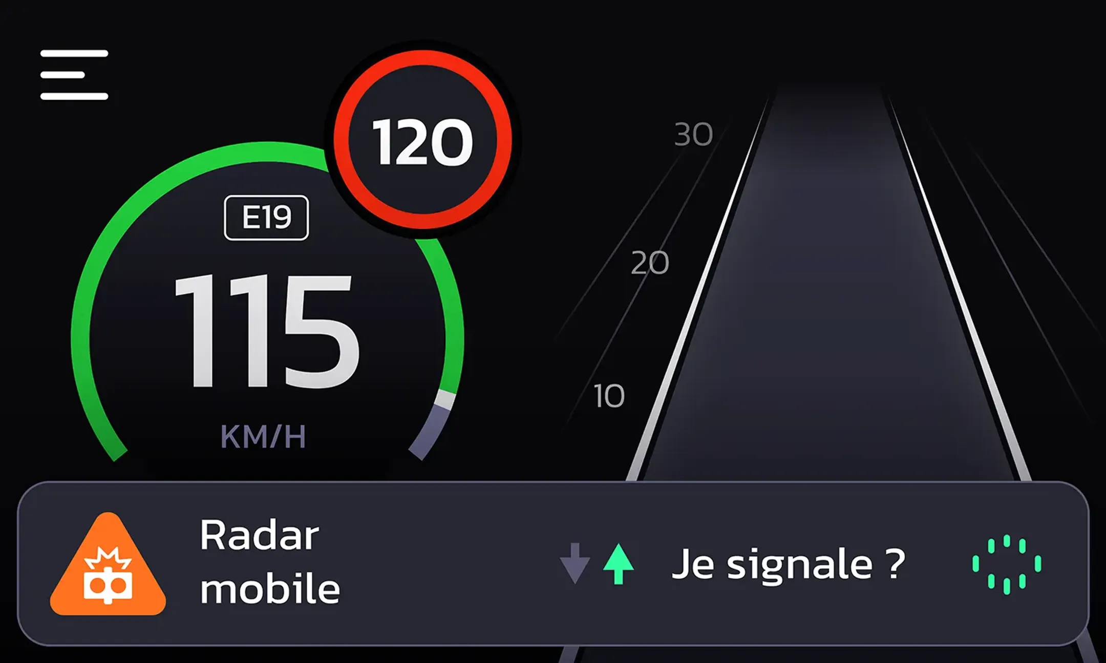 Coyote Coyote Max aide à la conduite image