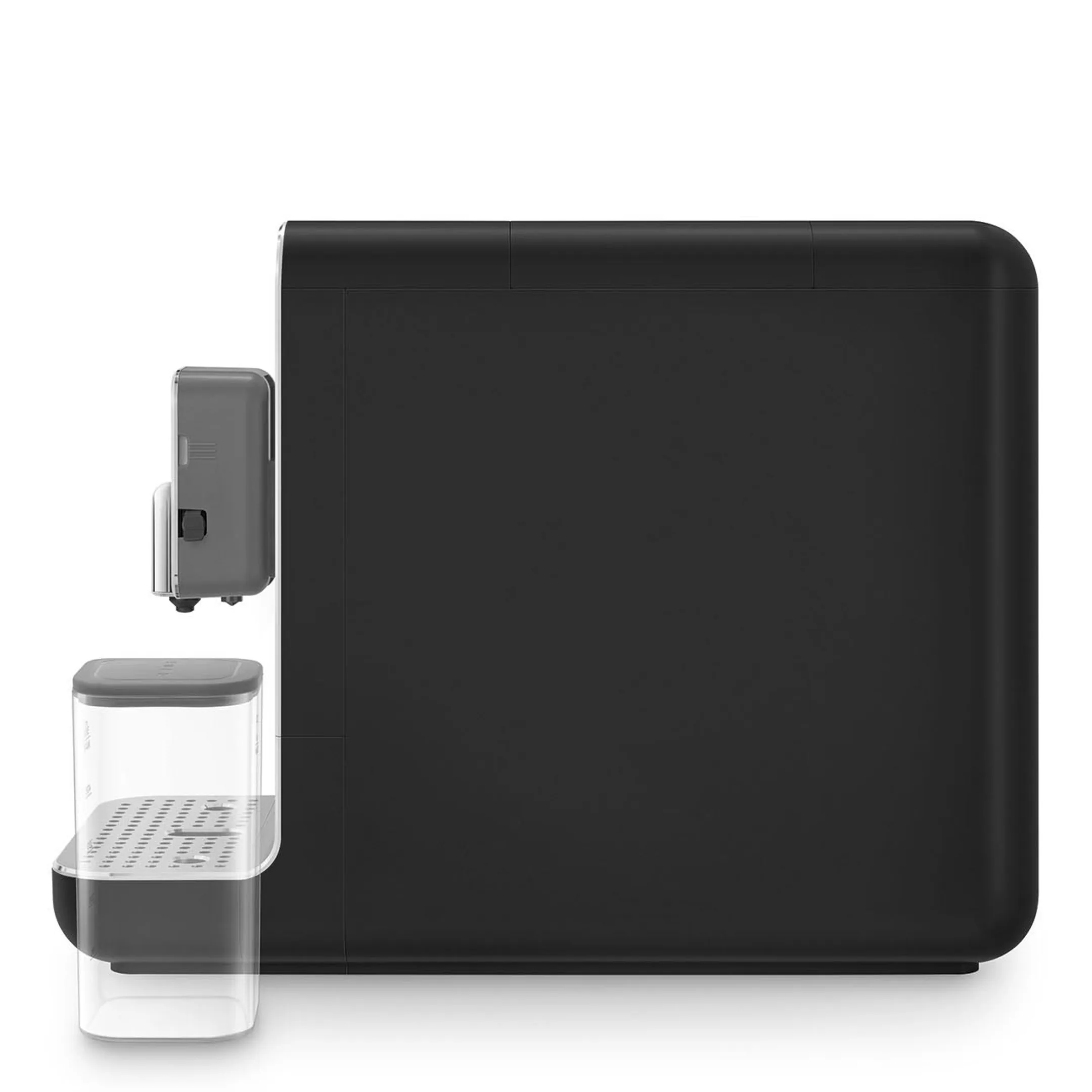 Smeg Machine à Expresso automatique BCC13BLMEU - Noir image