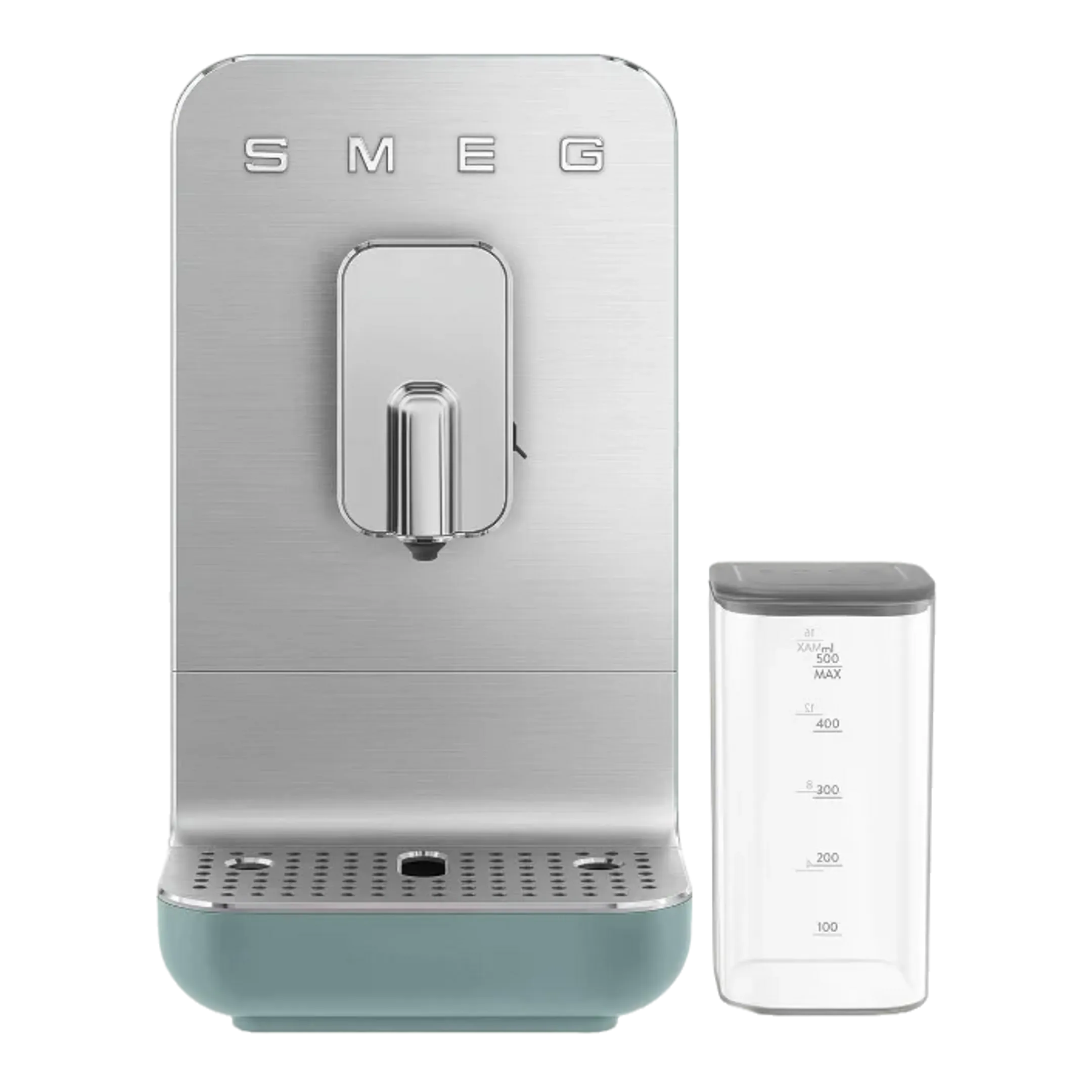 Smeg Machine à Expresso automatique BCC13EGMEU - Vert émeraude image