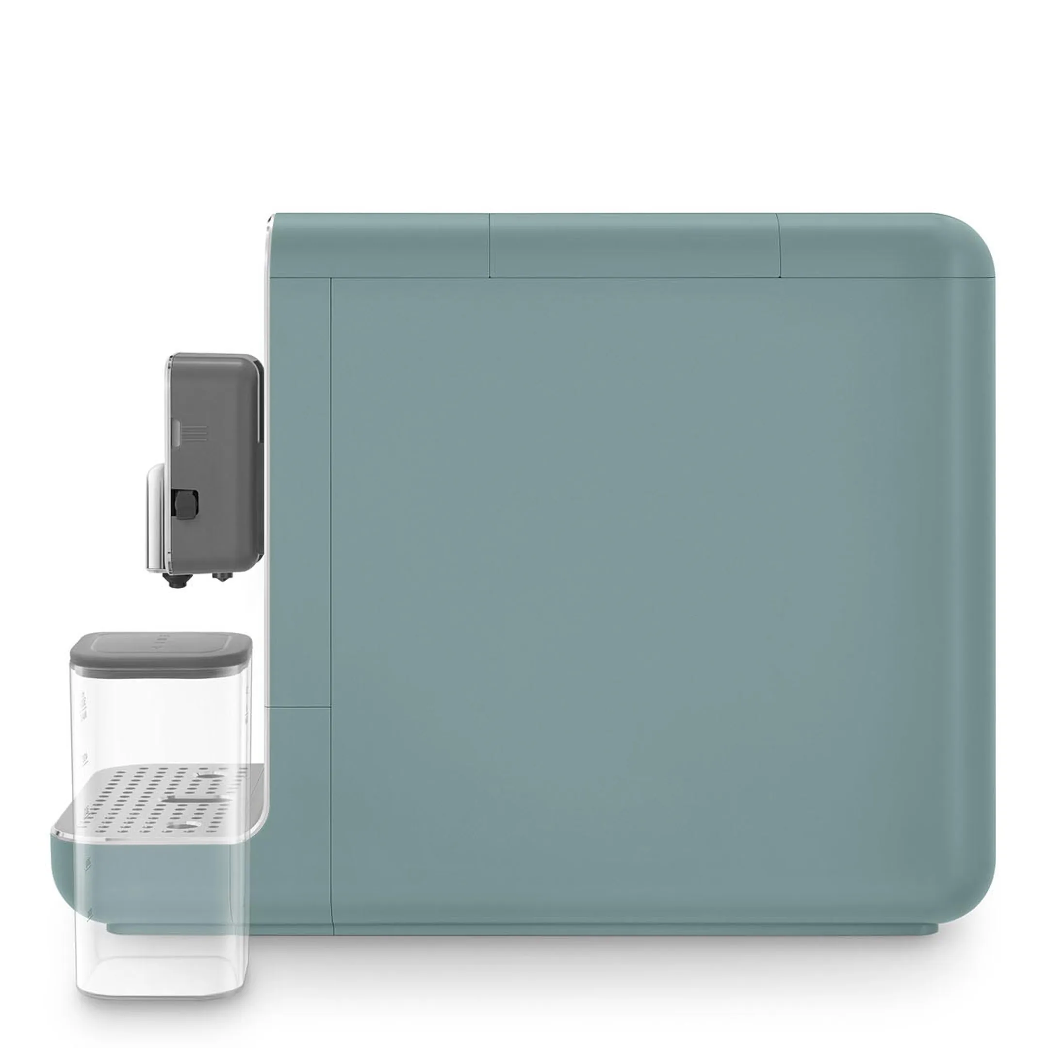 Smeg Machine à Expresso automatique BCC13EGMEU - Vert émeraude image