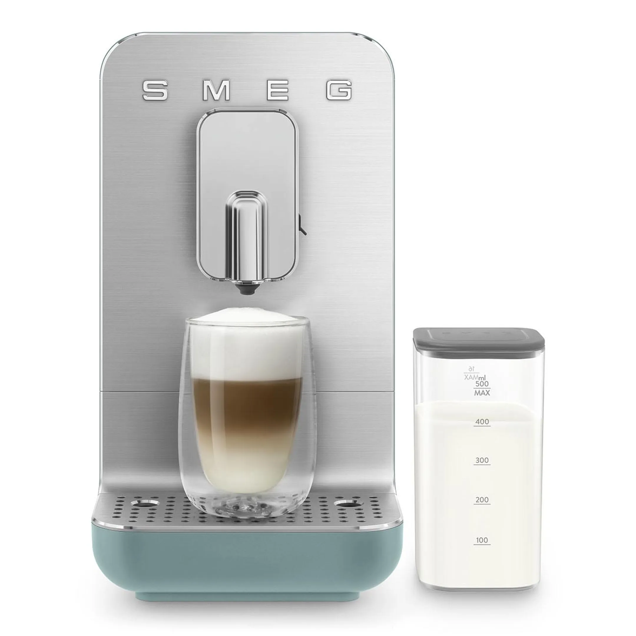 Volautomatische Espressomachine BCC13EGMEU - Groen