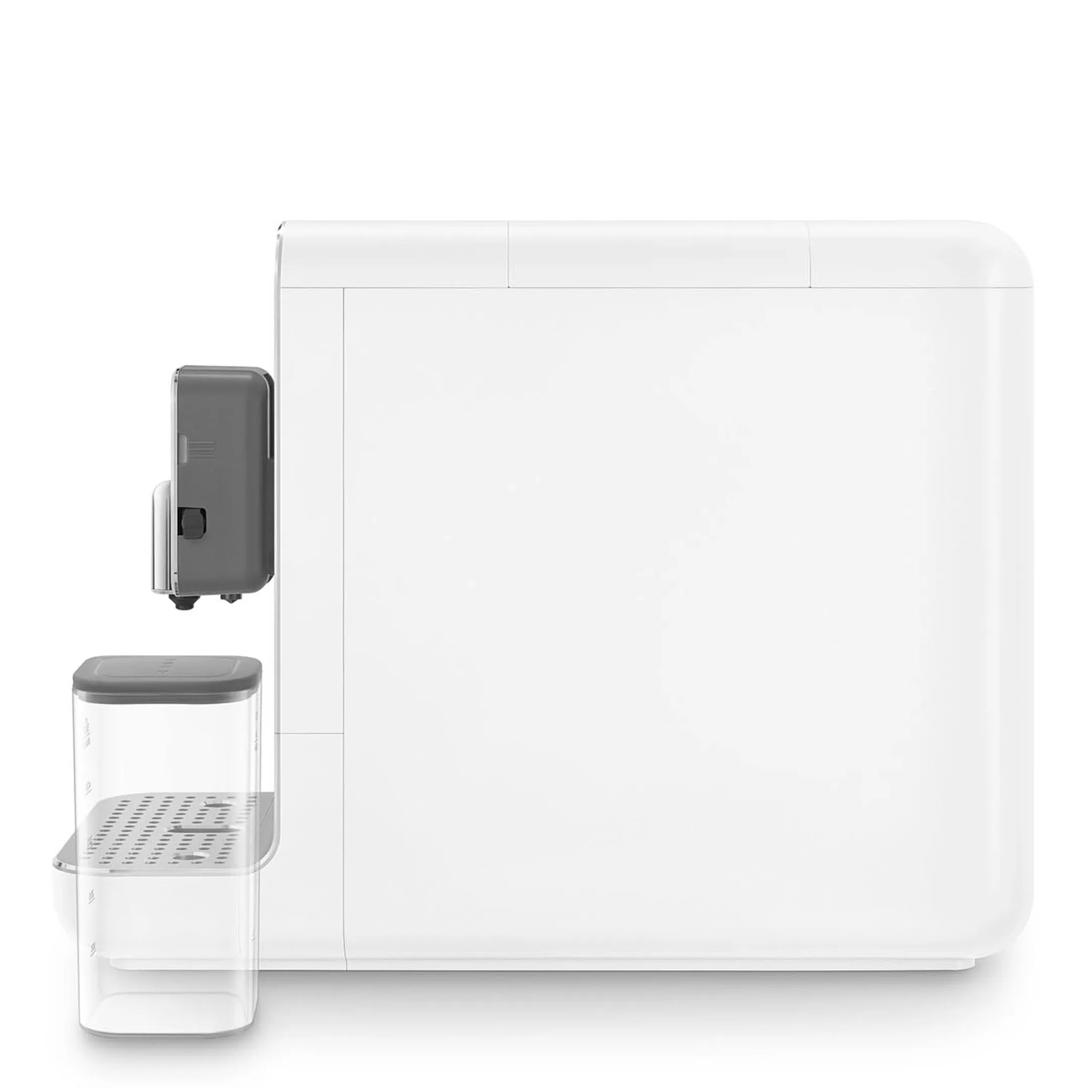 Smeg Machine à Expresso automatique BCC13WHMEU - Blanc image