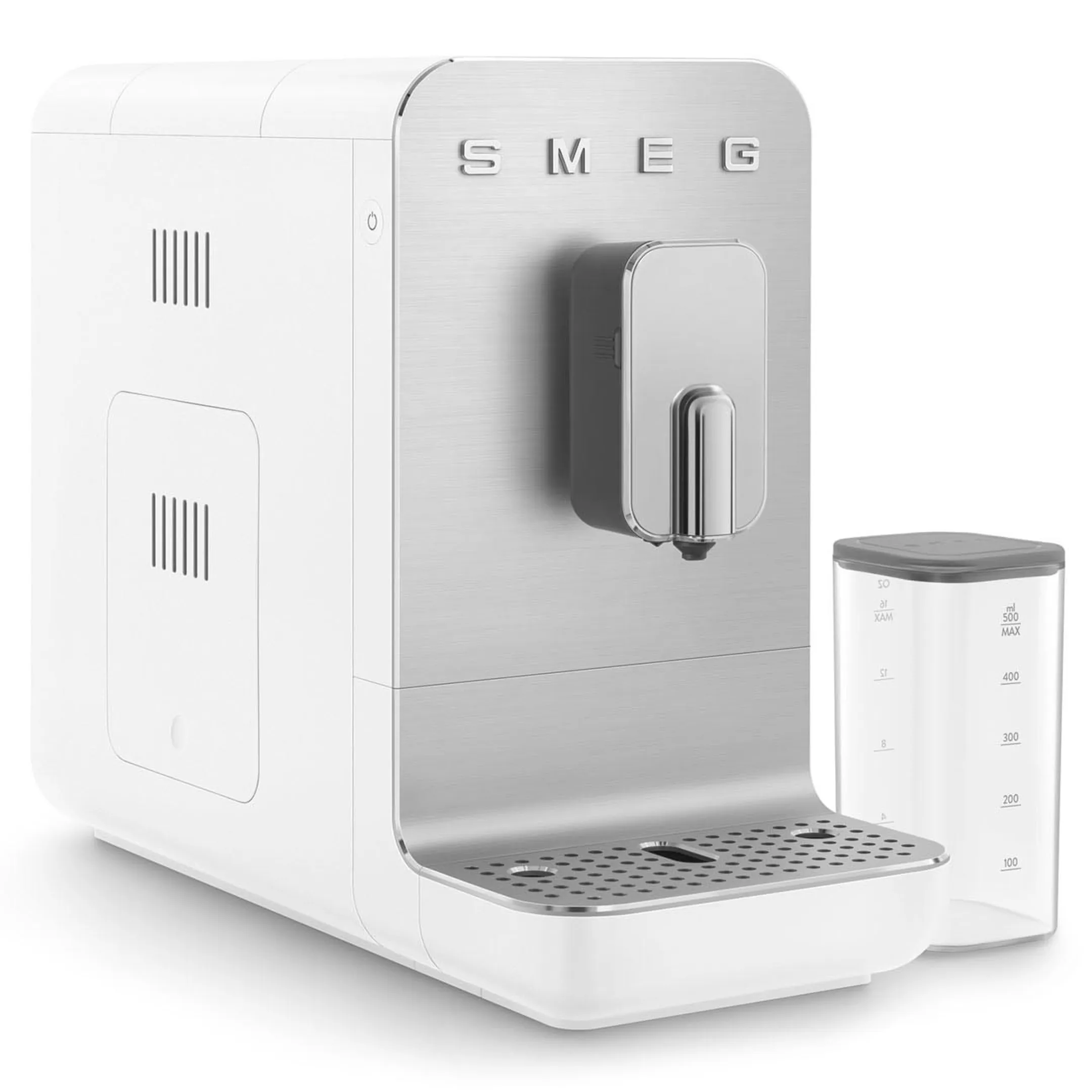 Smeg Machine à Expresso automatique BCC13WHMEU - Blanc image