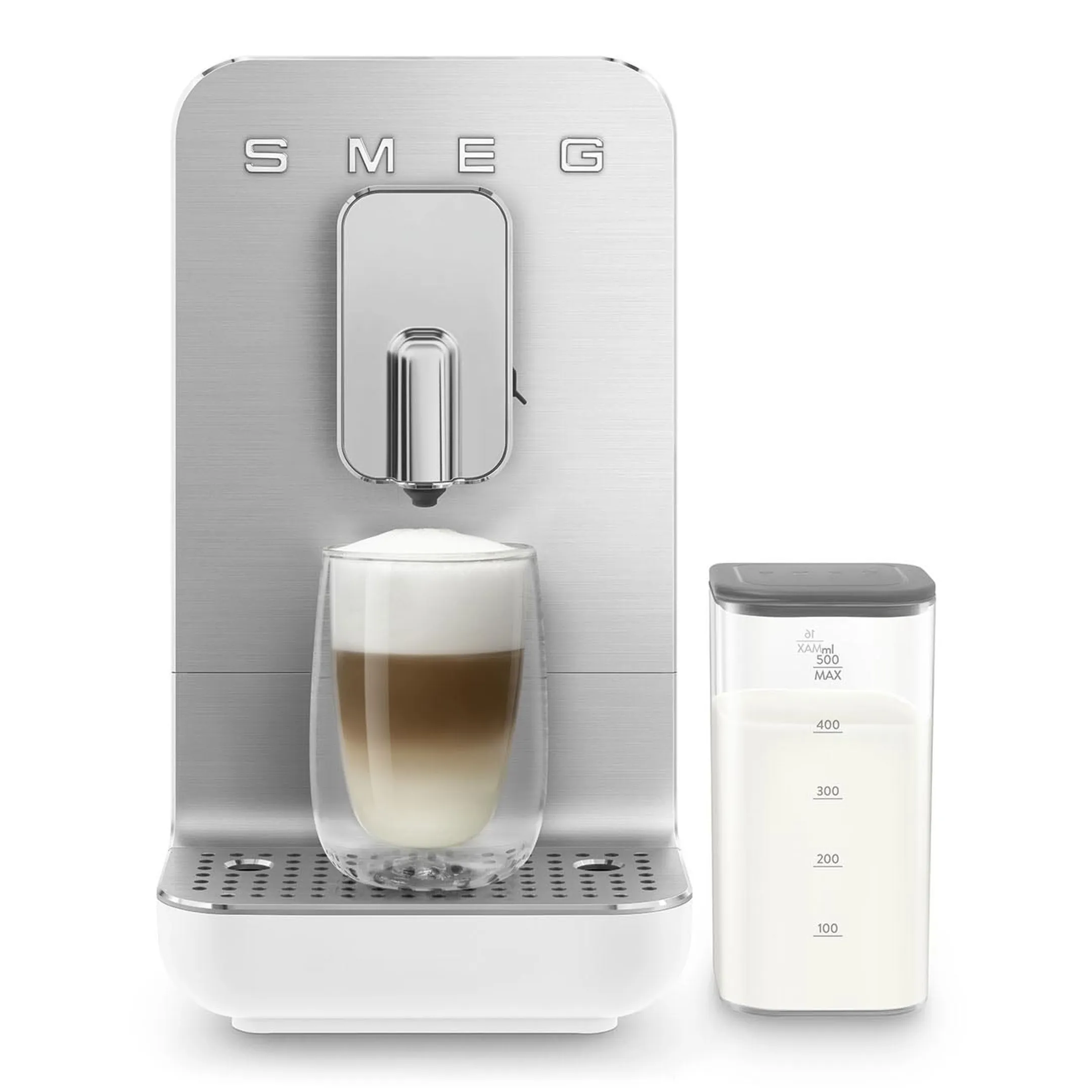 Volautomatische Espressomachine BCC13WHMEU - Wit