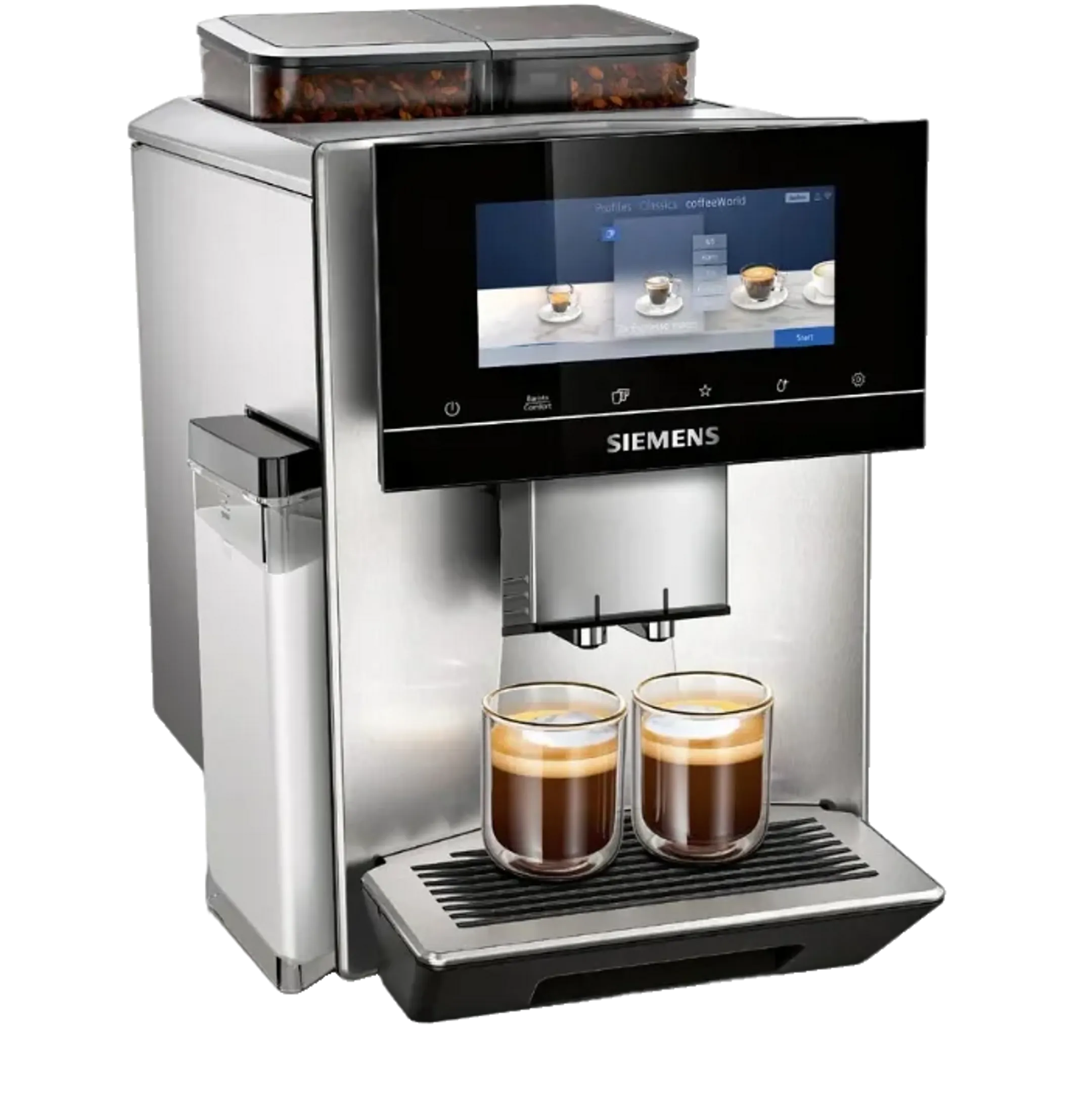 Volautomatische Espressomachine EQ900 TQ907R03