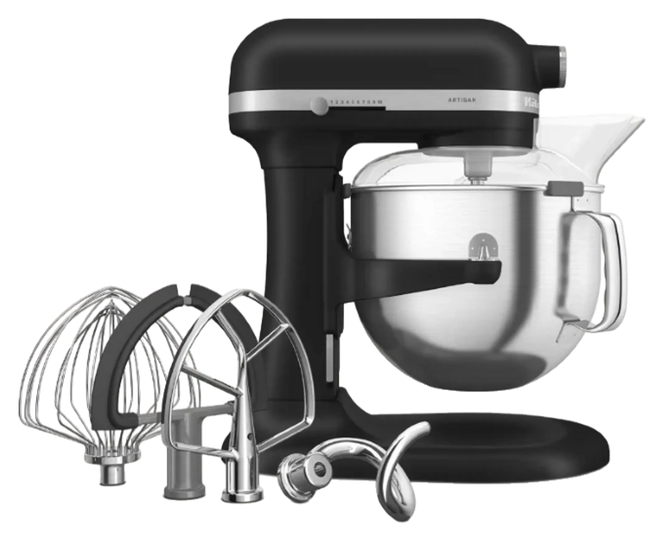 Keukenrobot ARTISAN 5KSM70SHXEBM