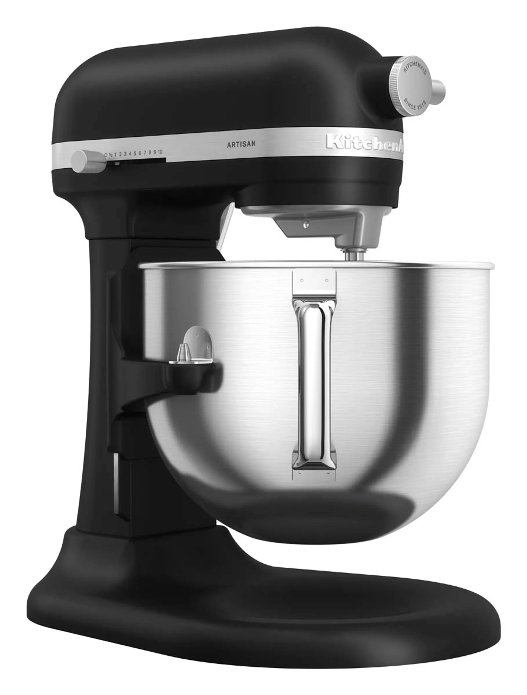 KitchenAid Robot de cuisine ARTISAN 5KSM70SHXEBM image