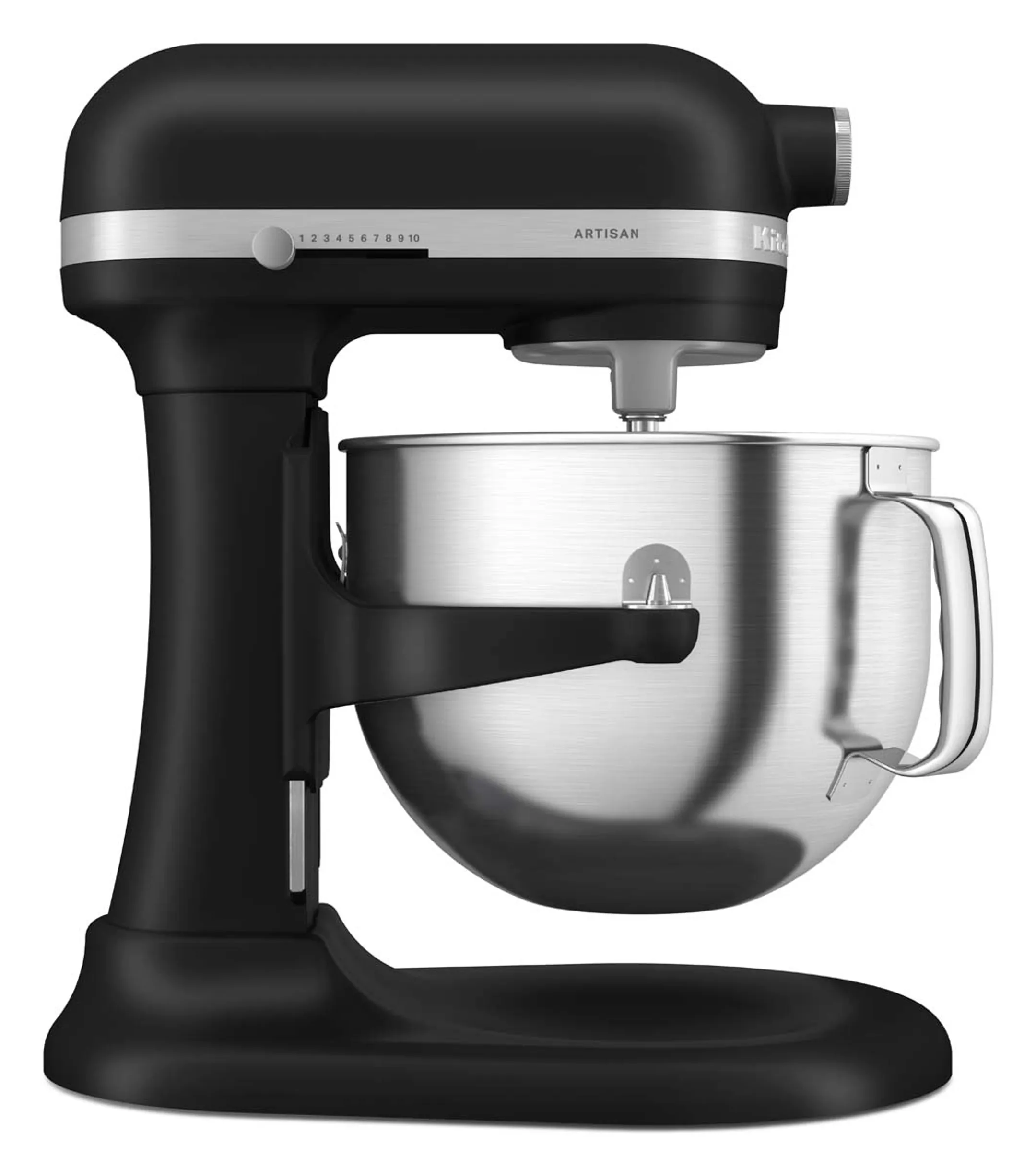 KitchenAid Robot de cuisine ARTISAN 5KSM70SHXEBM image