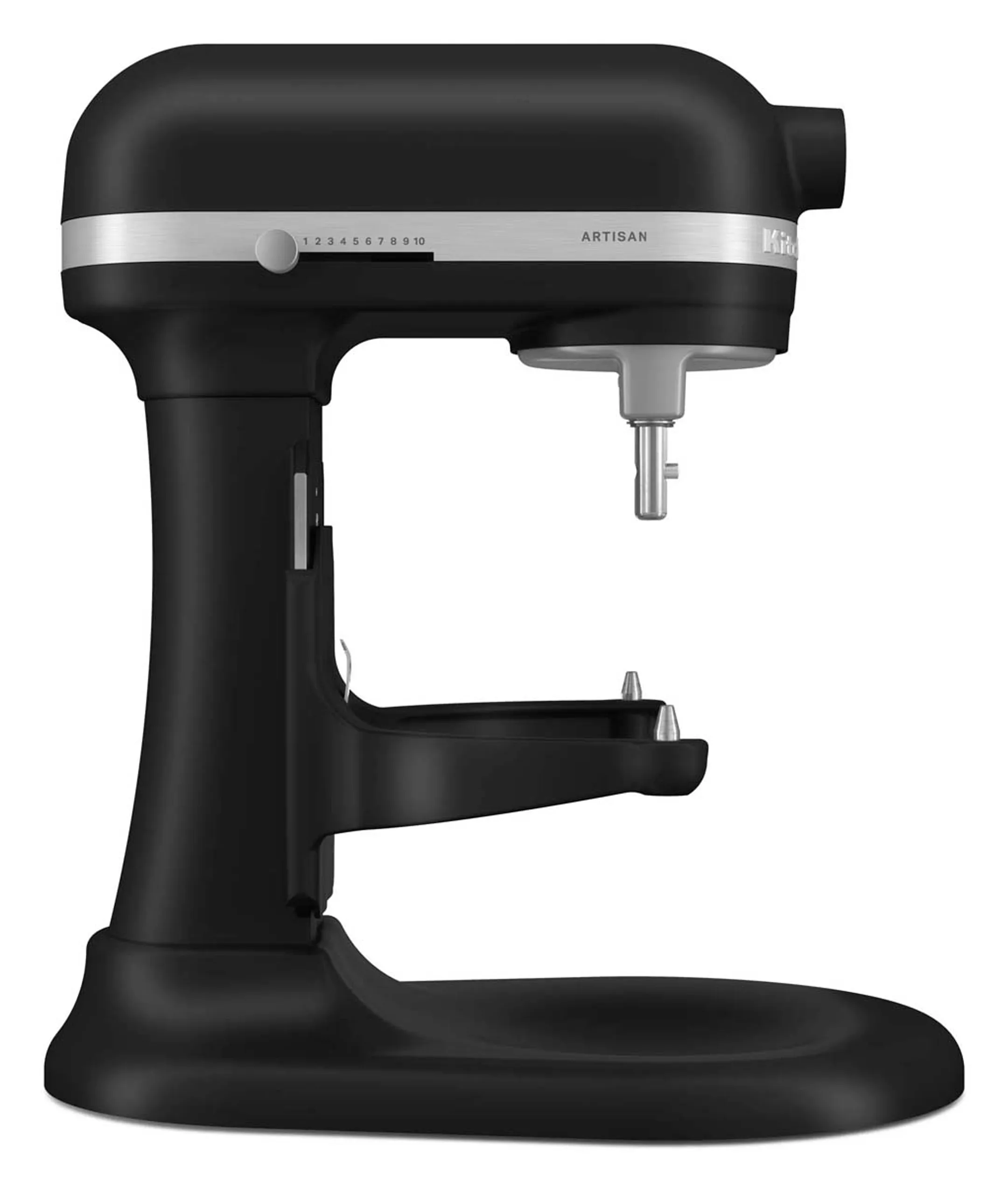 KitchenAid Robot de cuisine ARTISAN 5KSM70SHXEBM image