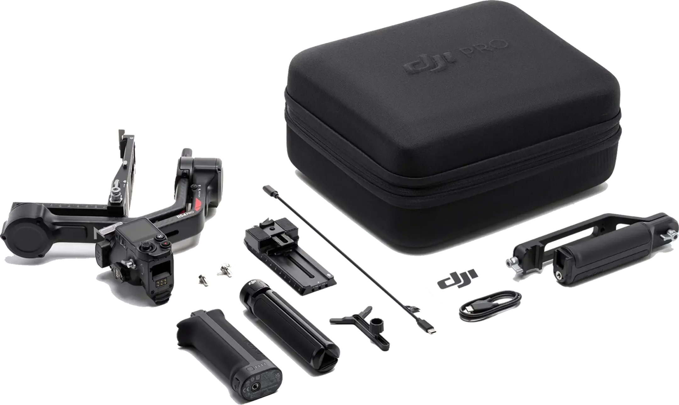 Stabilisateur RS 4 Pro