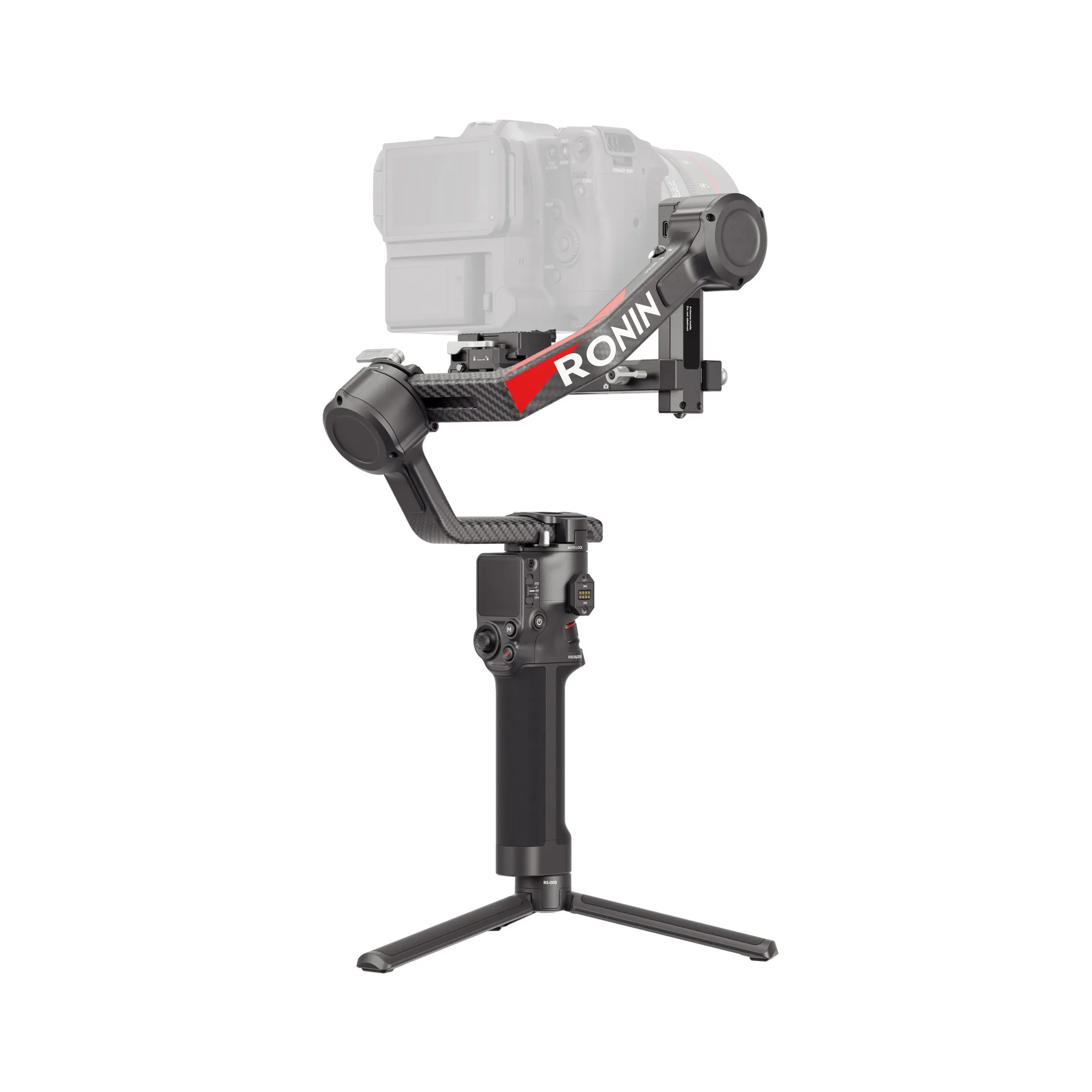 DJI Stabilisateur RS 4 Pro image