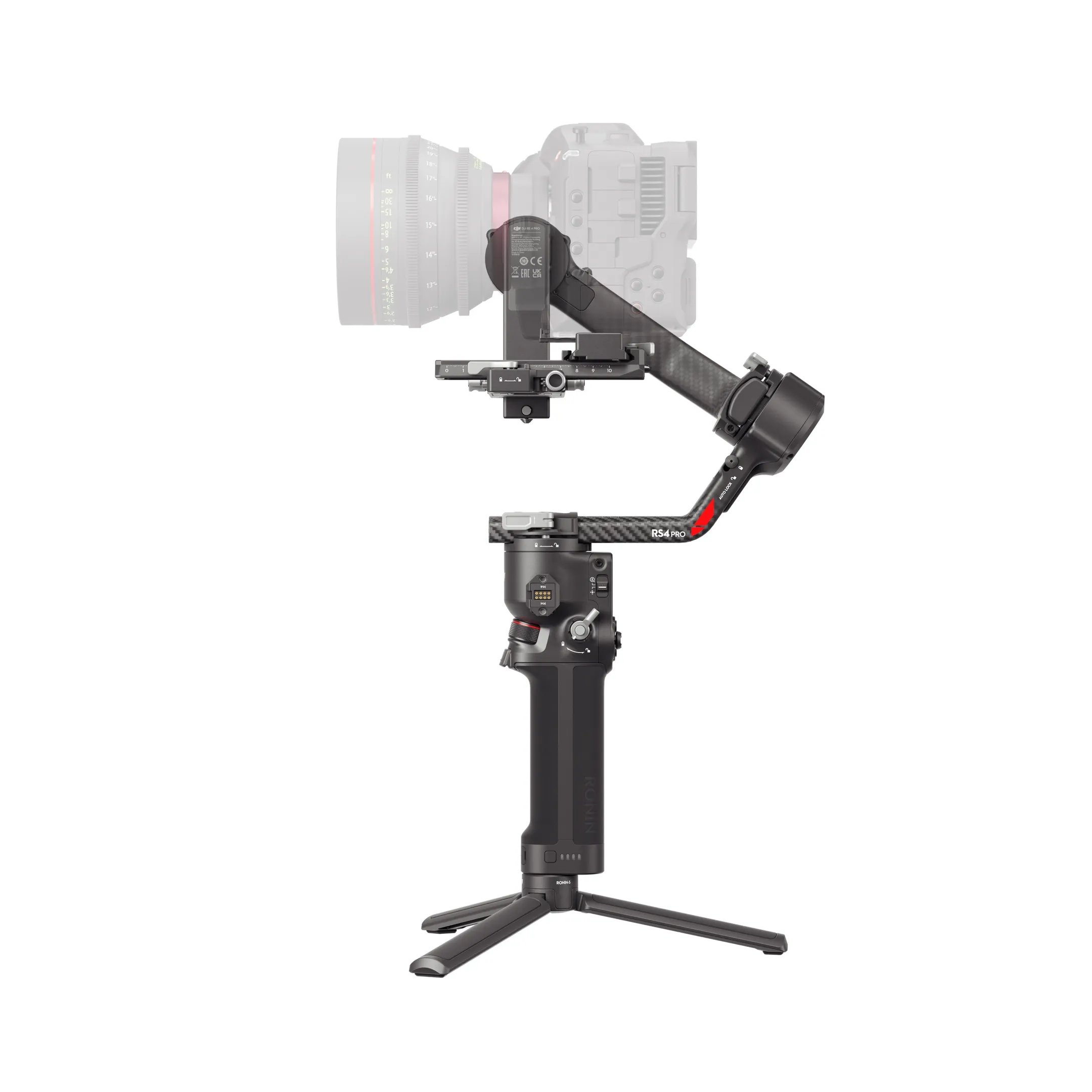DJI Stabilisateur RS 4 Pro image