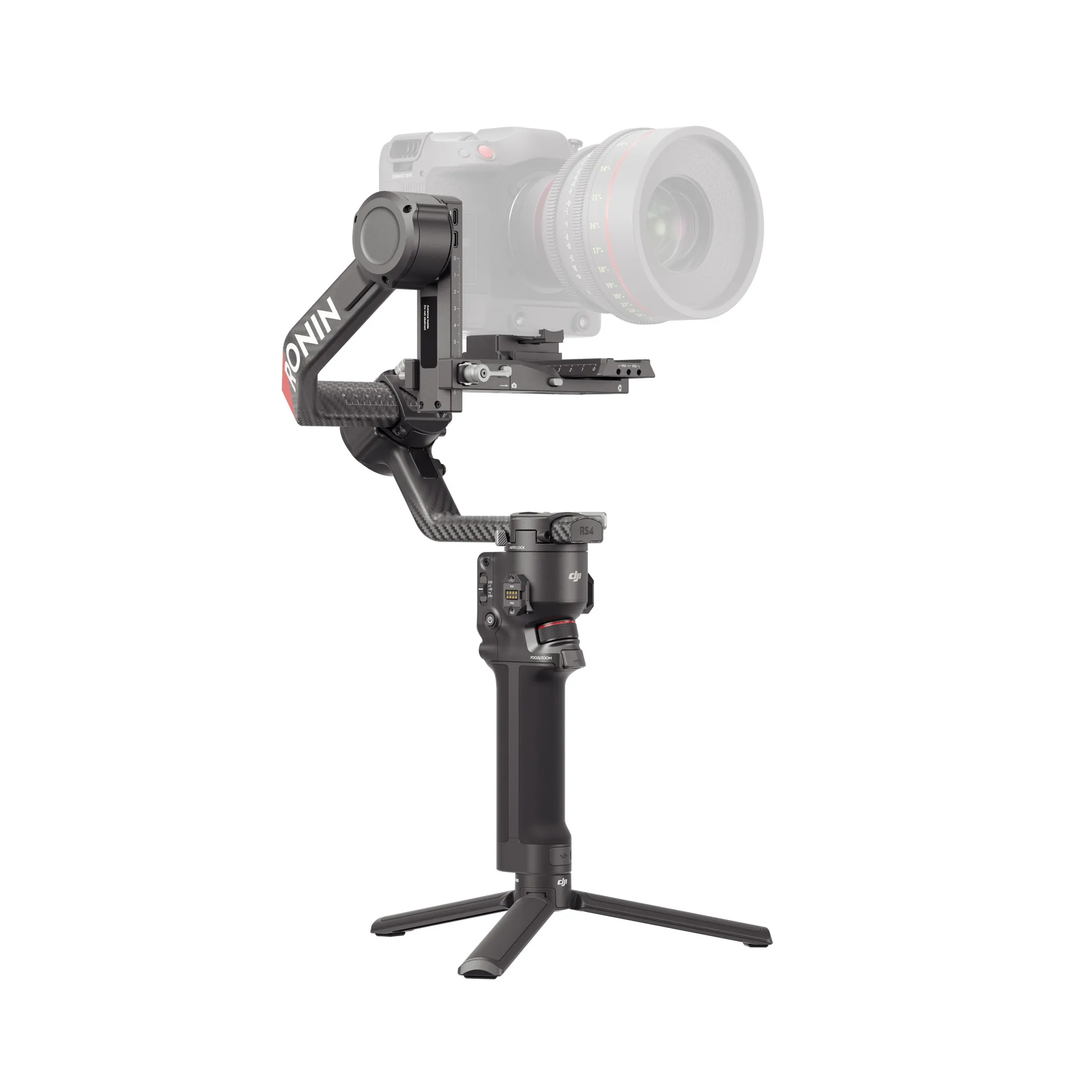 DJI Stabilisateur RS 4 Pro image