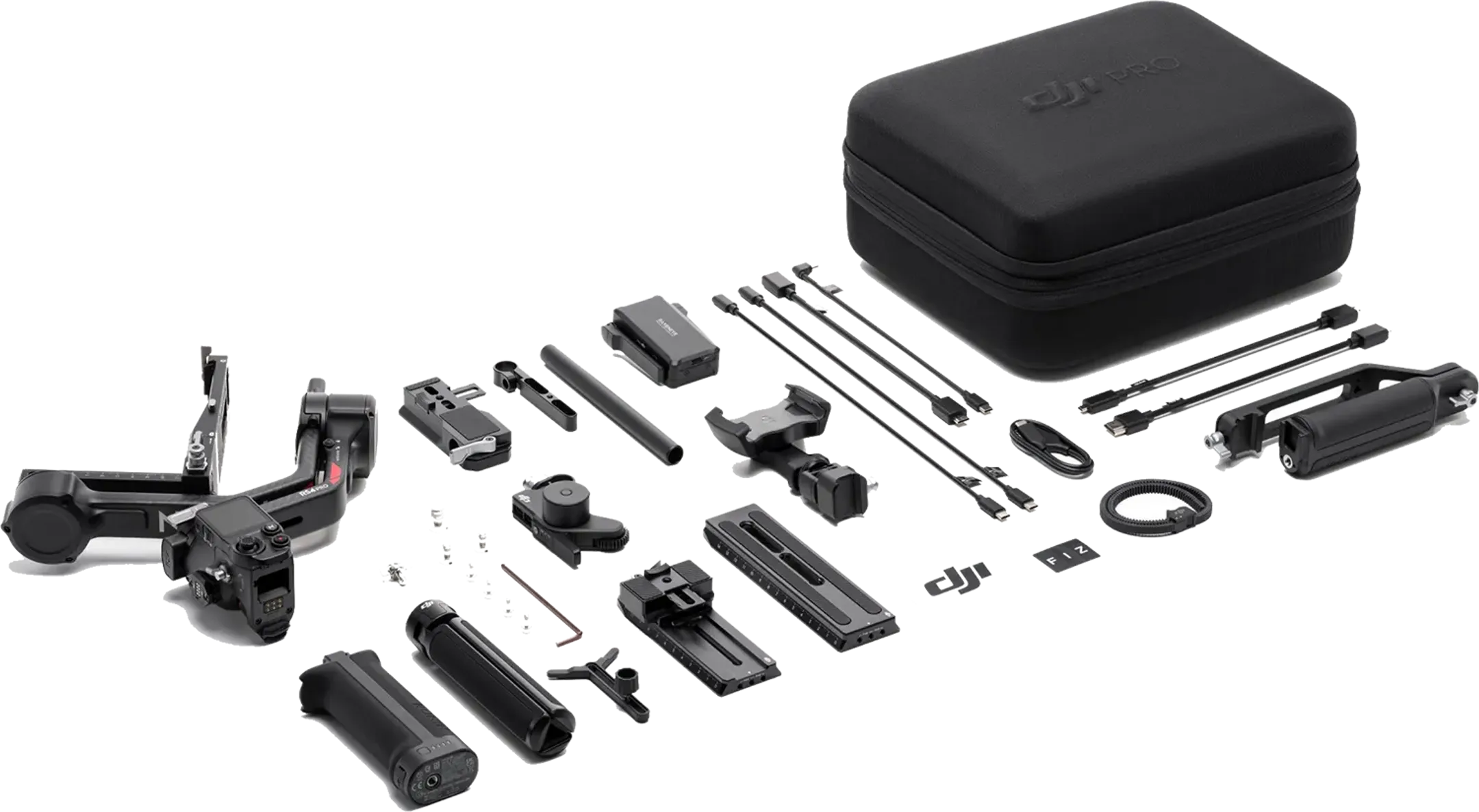 Stabilisateur Combo RS 4 Pro