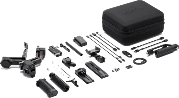 Combo RS 4 Pro stabilisator