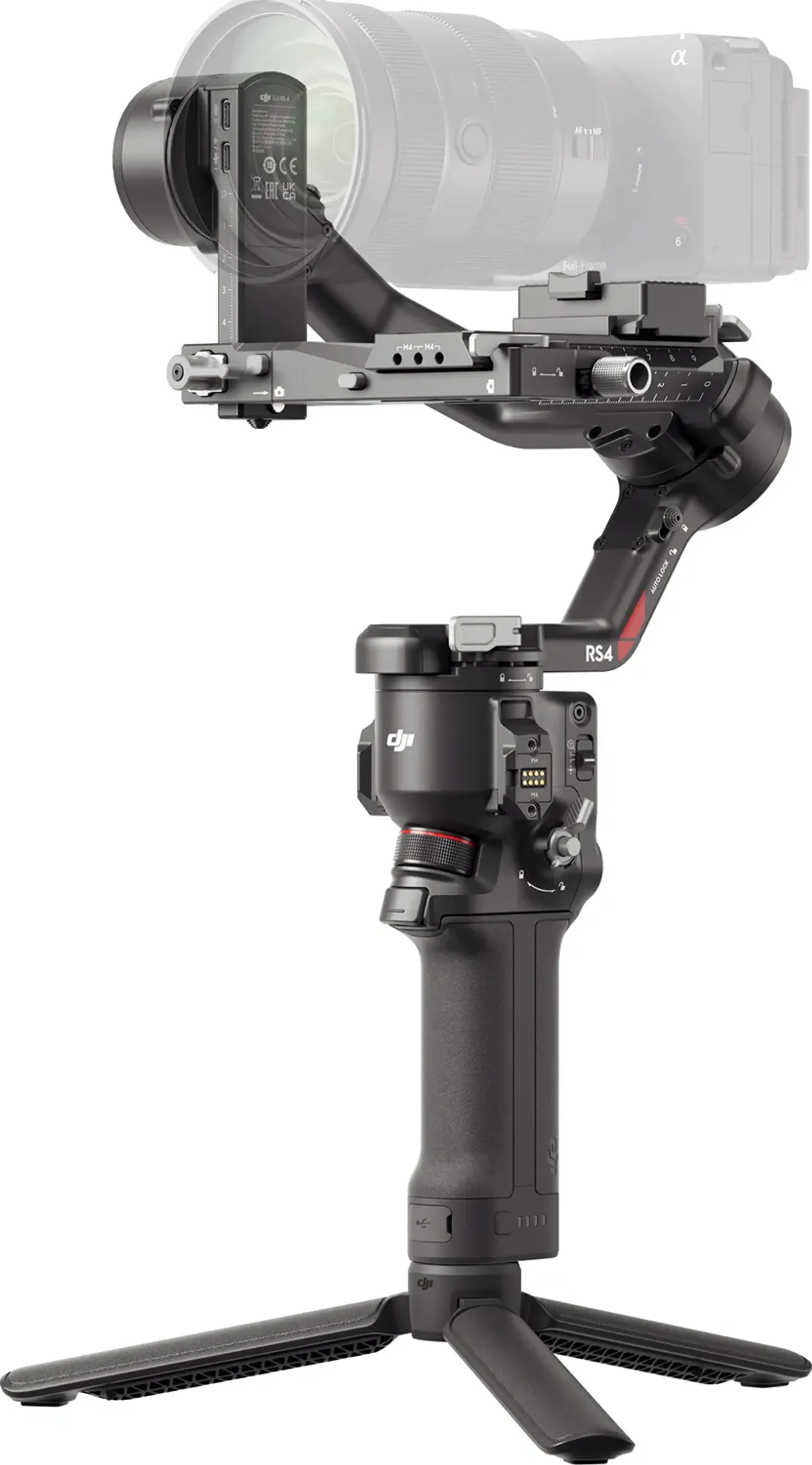 DJI Stabilisateur RS 4  image