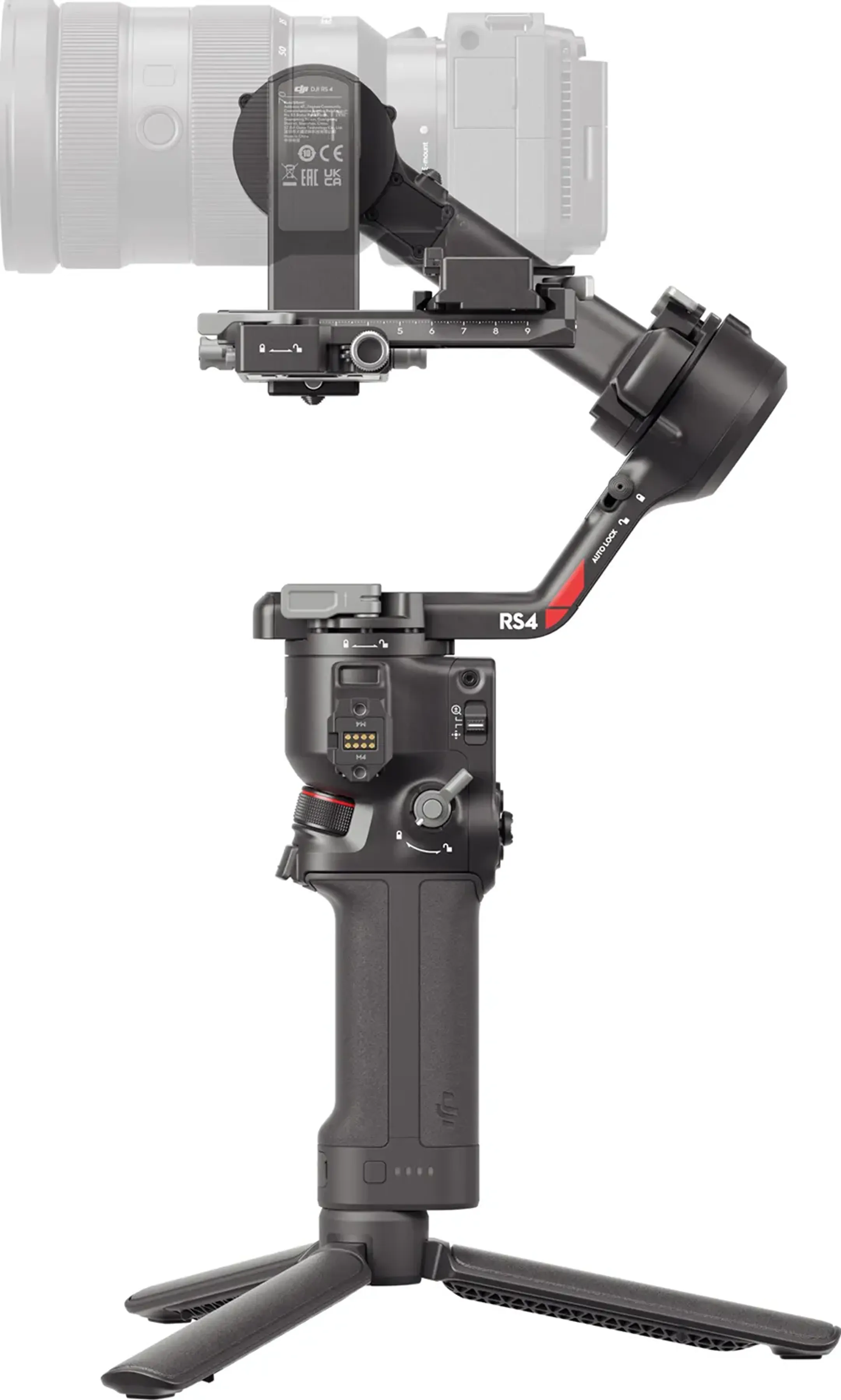 DJI Stabilisateur RS 4  image