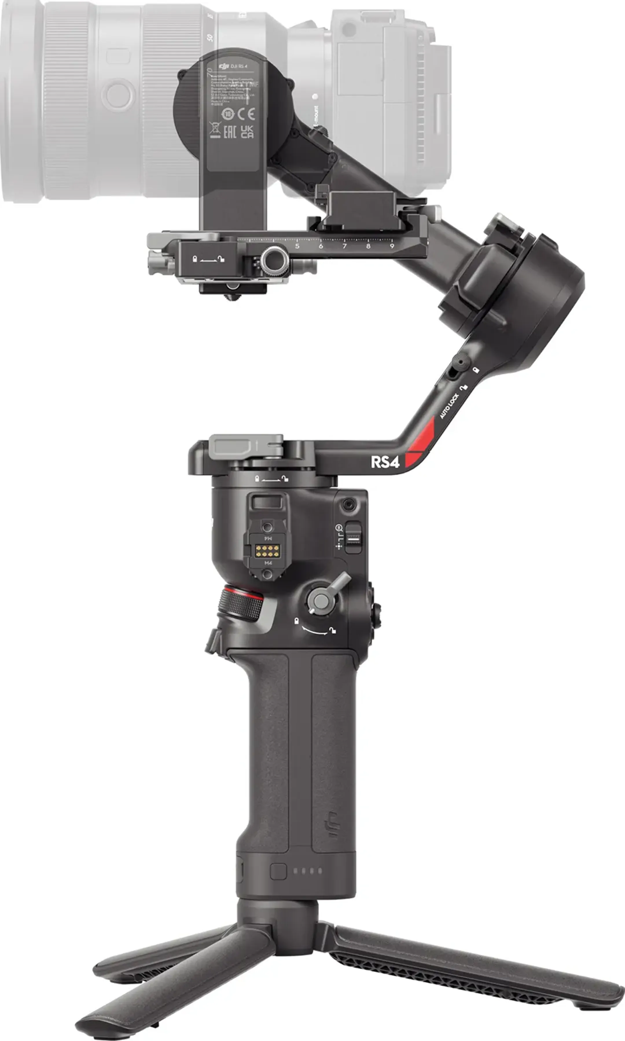 DJI Stabilisateur RS 4 Combo image