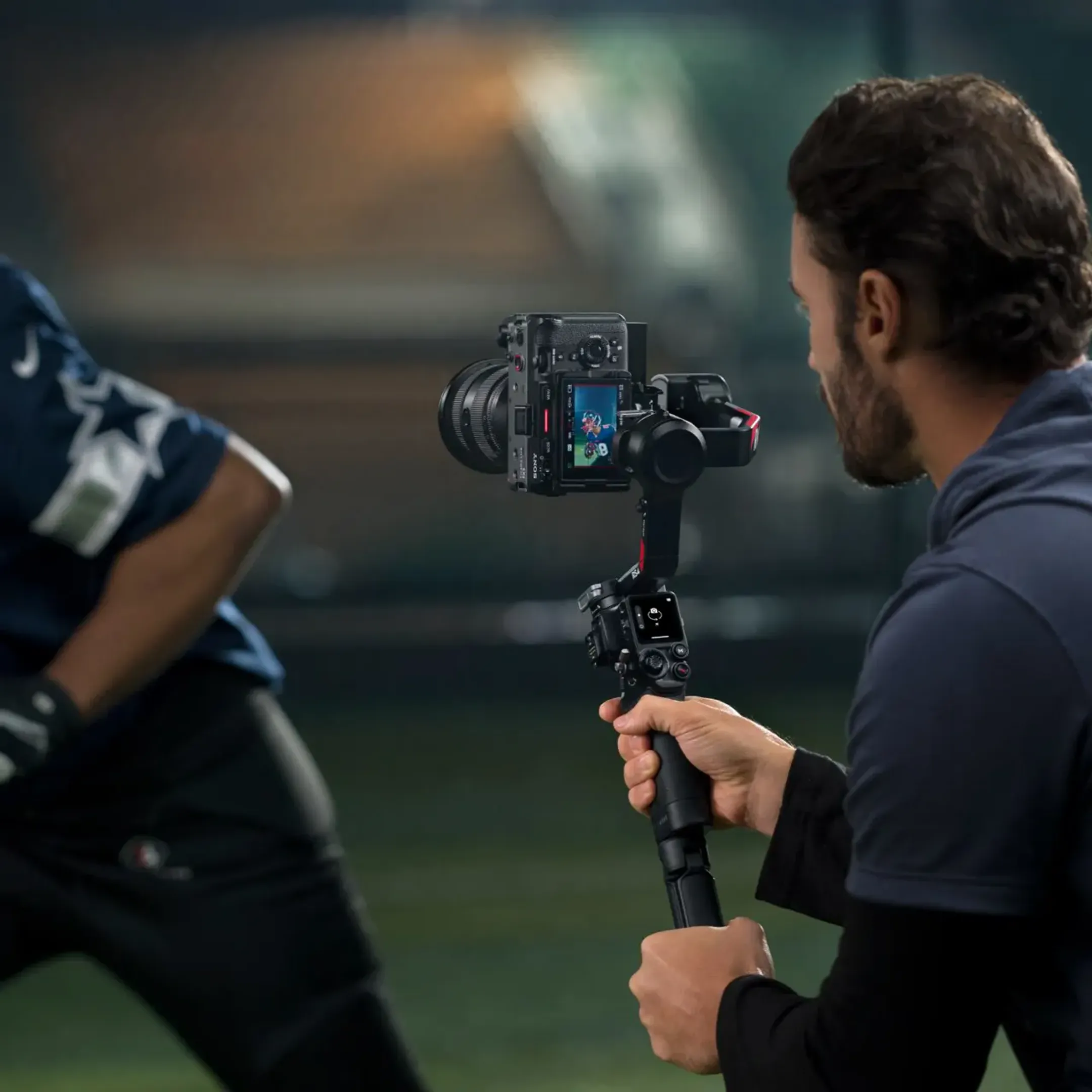 DJI Stabilisateur RS 4 Combo image