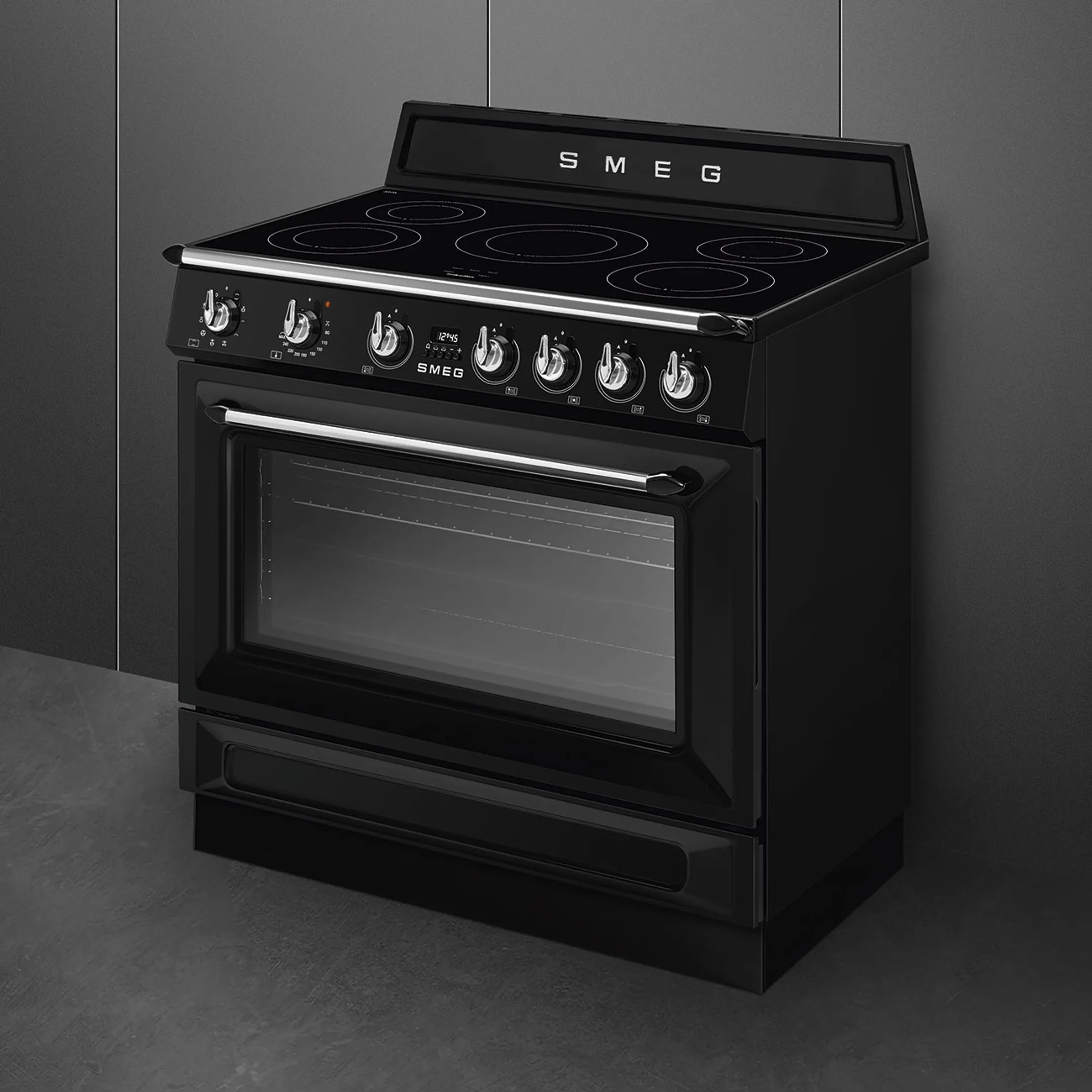 Smeg Fornuis TR90IMBL image