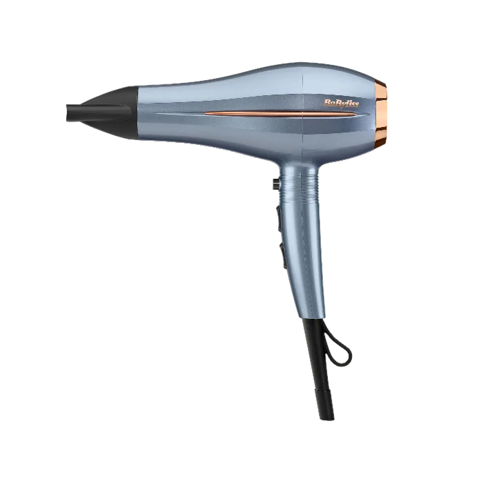 Babyliss Haardroger Denim Luxe D251PE