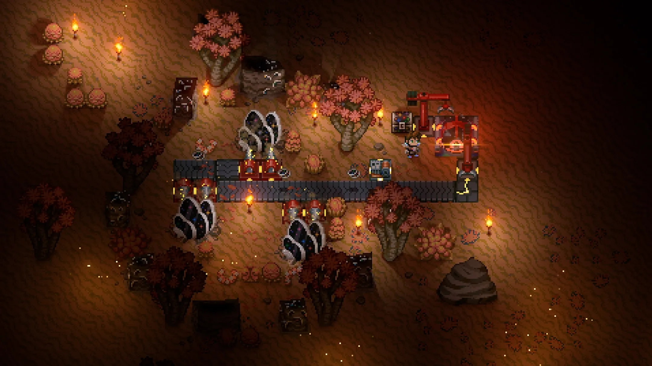 Playstation Core Keeper image