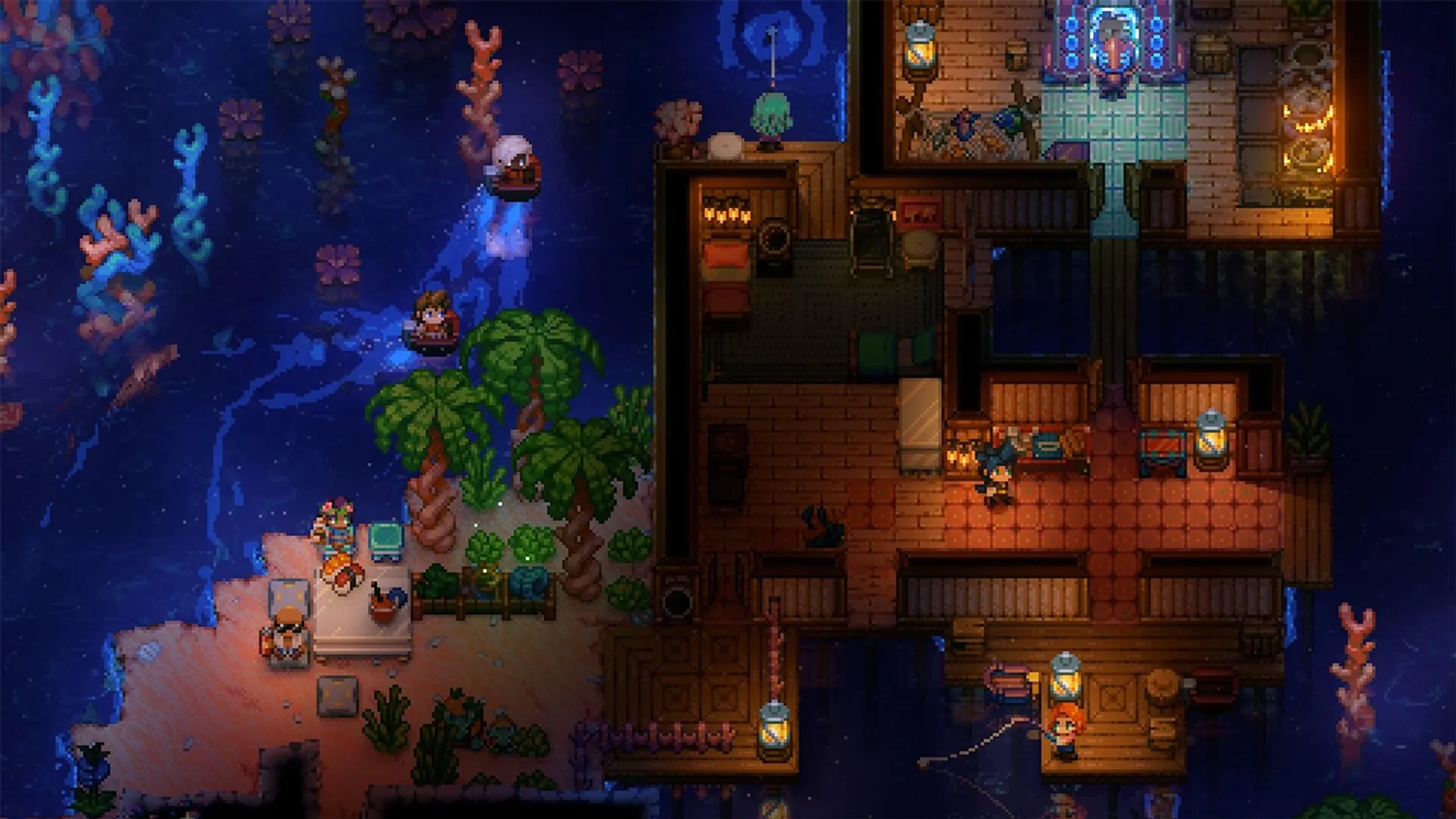 Nintendo Core Keeper image