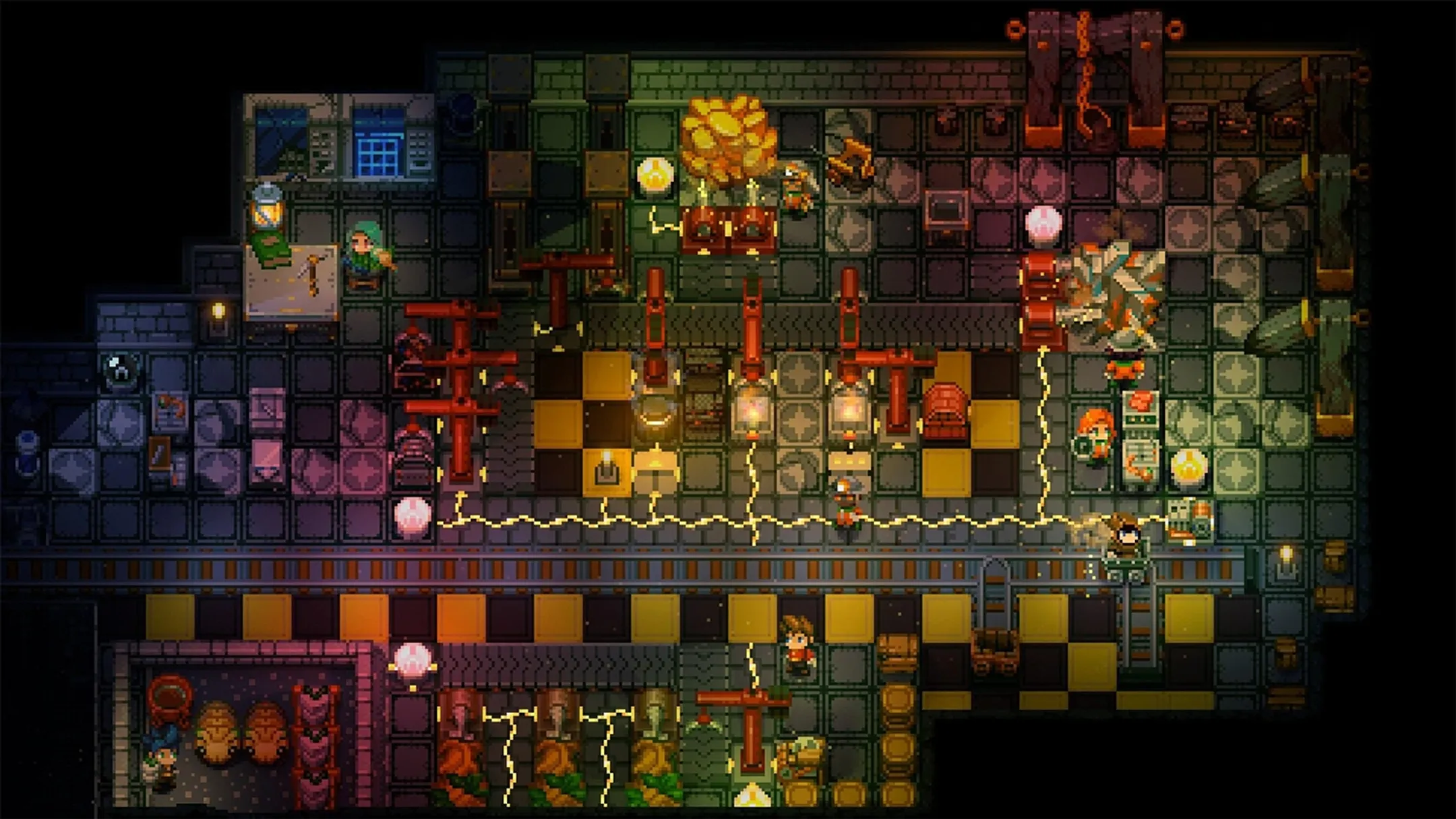 Nintendo Core Keeper image