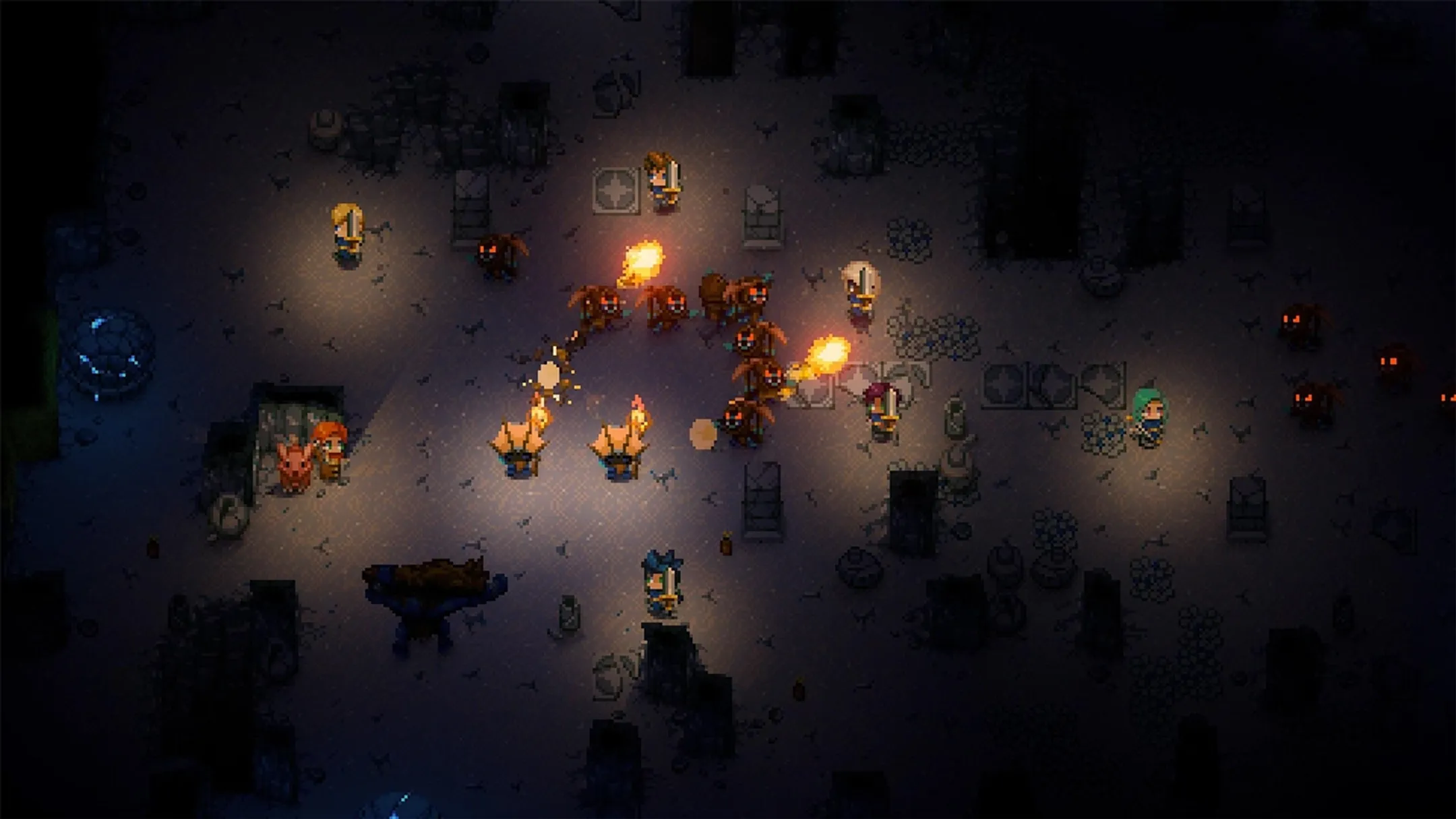 Nintendo Core Keeper image