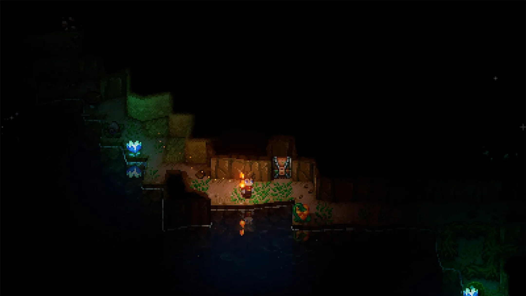 Nintendo Core Keeper image