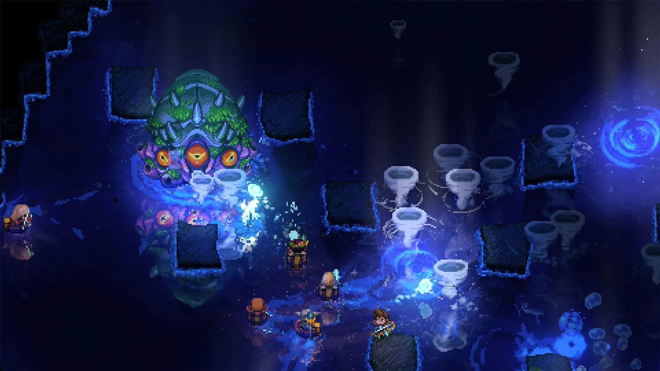 Nintendo Core Keeper image