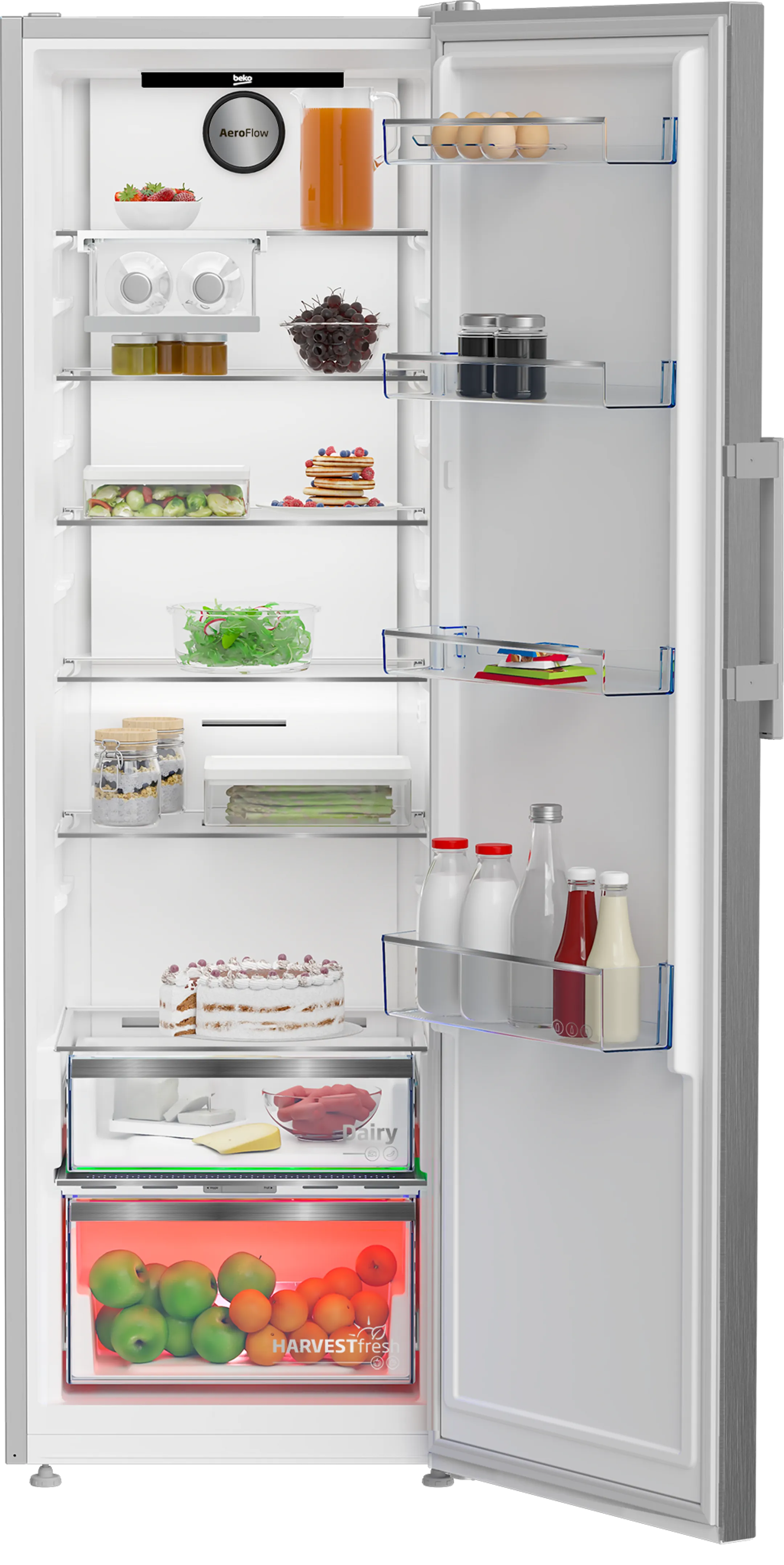 Beko Frigo B7RMLNE446ZXP image