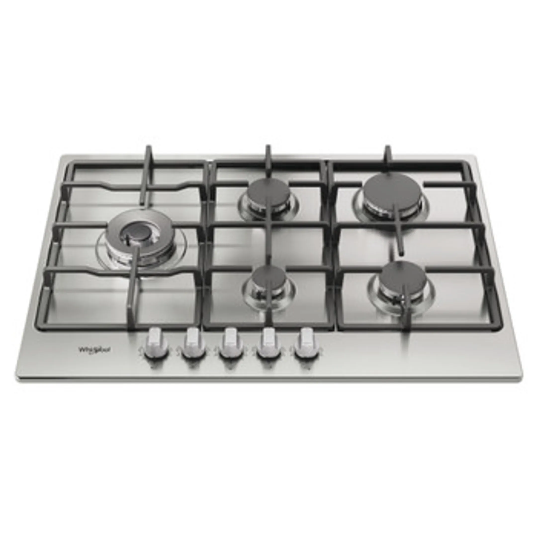 Whirlpool Taque au gaz TGML 761 IX R image