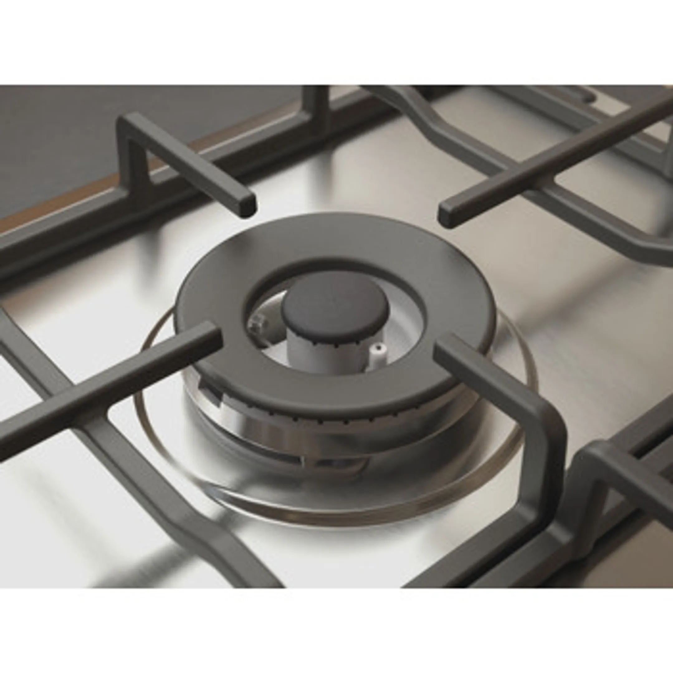 Whirlpool Taque au gaz TGML 761 IX R image