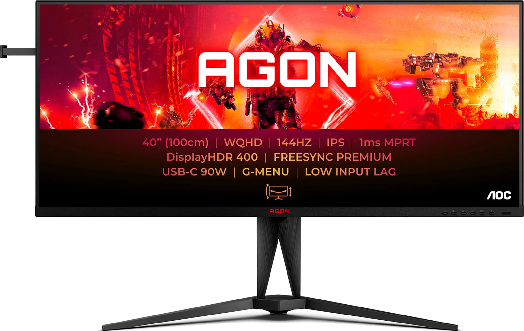 AGON AG405UXC