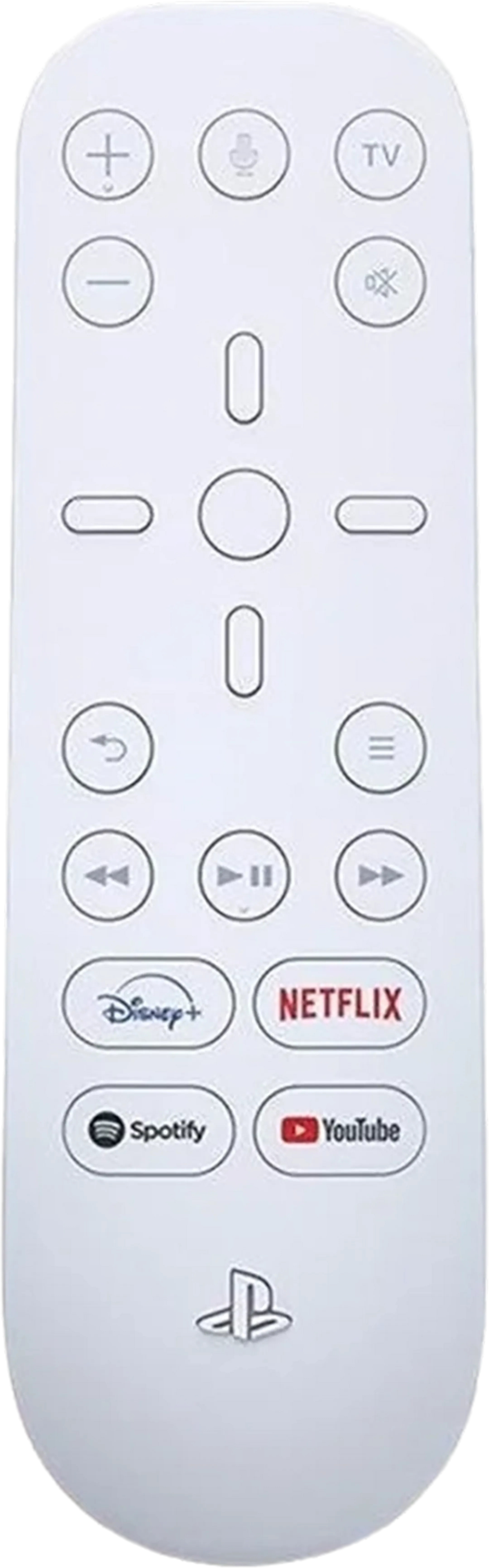 Sony PS5 Media Afstandsbediening image