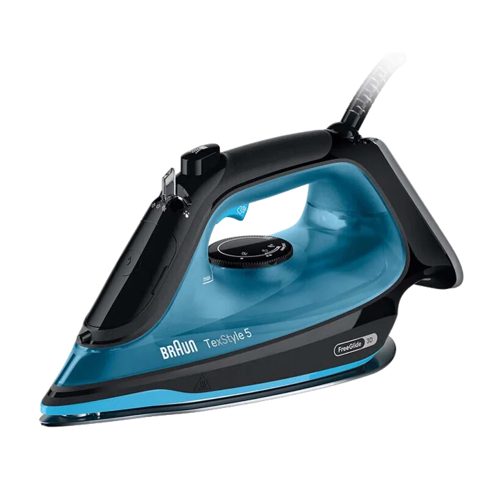 Braun Strijkijzer TexStyle 5 SI5256 Blue