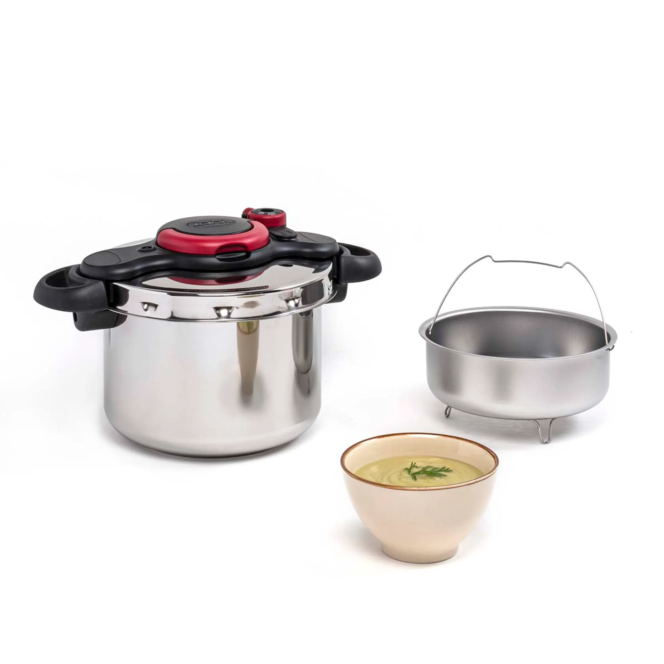 Tefal Snelkookpan Clipsominut' P4620768 image