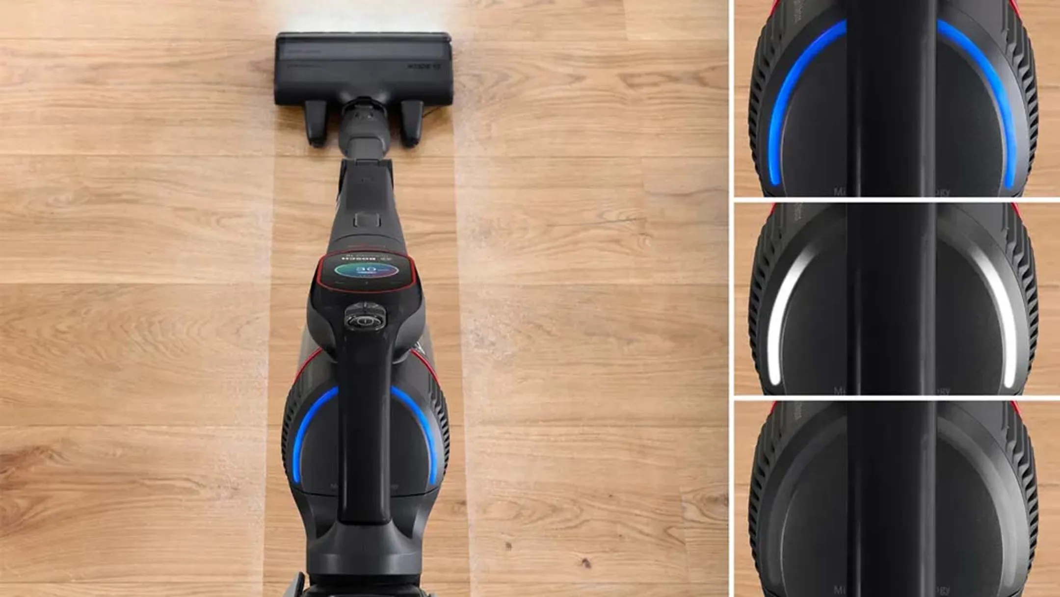 Bosch Steelstofzuiger Unlimited 10 ProPower BCS1051POW image