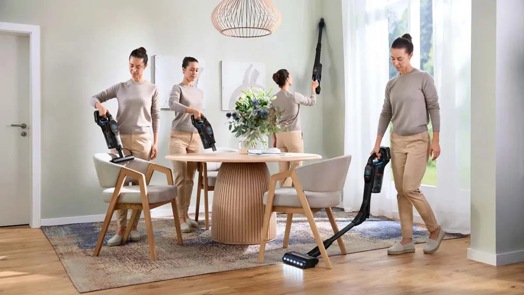 Bosch Steelstofzuiger Unlimited 10 ProPower BCS1051POW image