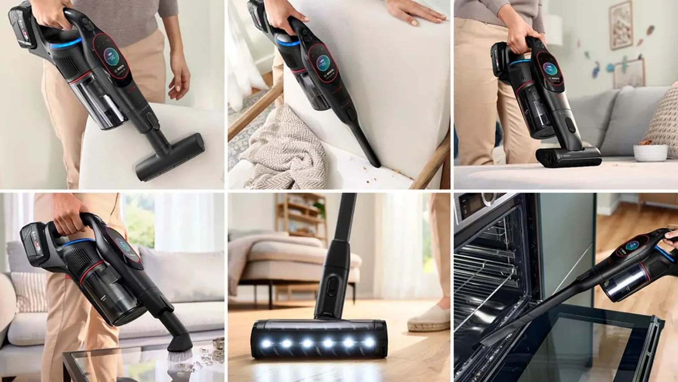 Bosch Steelstofzuiger Unlimited 10 ProPower BCS1051POW image