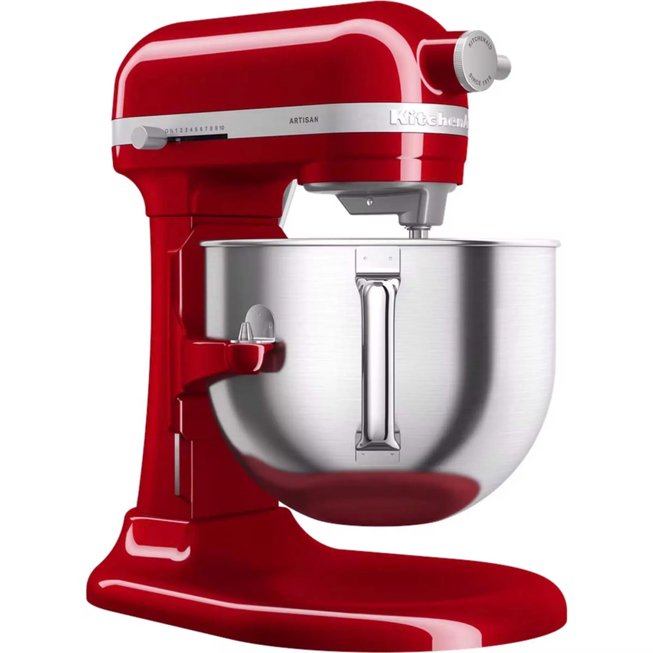 KitchenAid Robot de cuisine ARTISAN 5KSM70SHXEER image