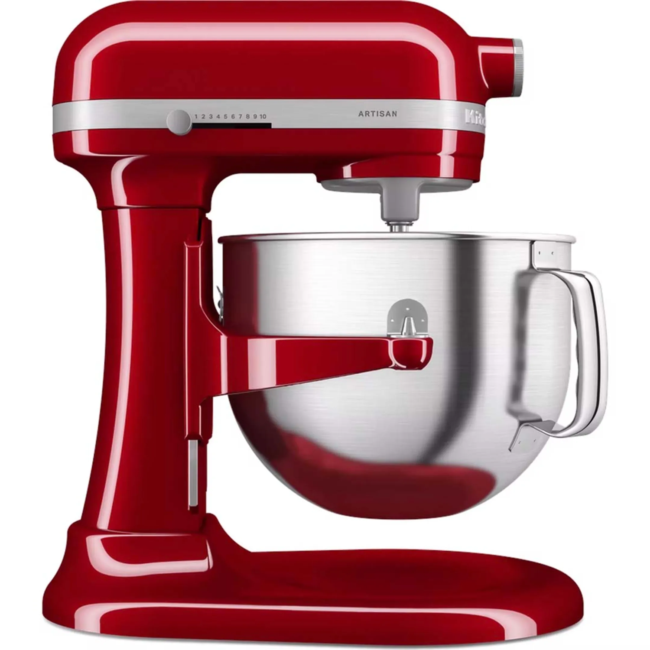 KitchenAid Robot de cuisine ARTISAN 5KSM70SHXEER image