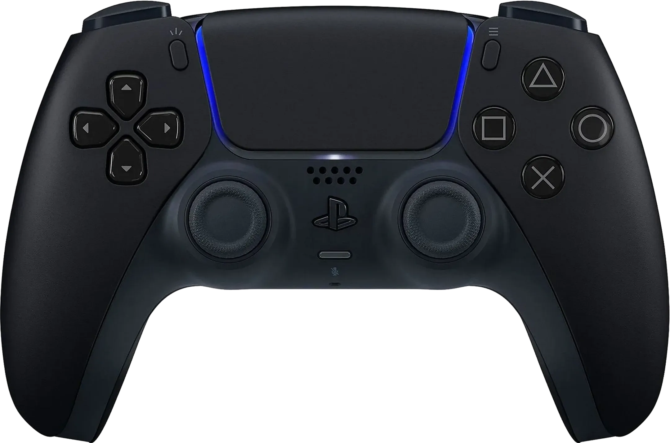 Manette sans fil PS5 DualSense - Midnight Black